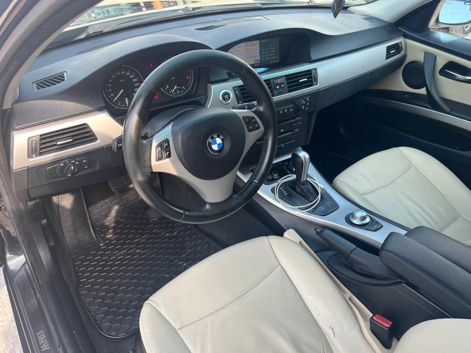 BMW 330 XD-231 к.с., снимка 9 - Автомобили и джипове - 54114349