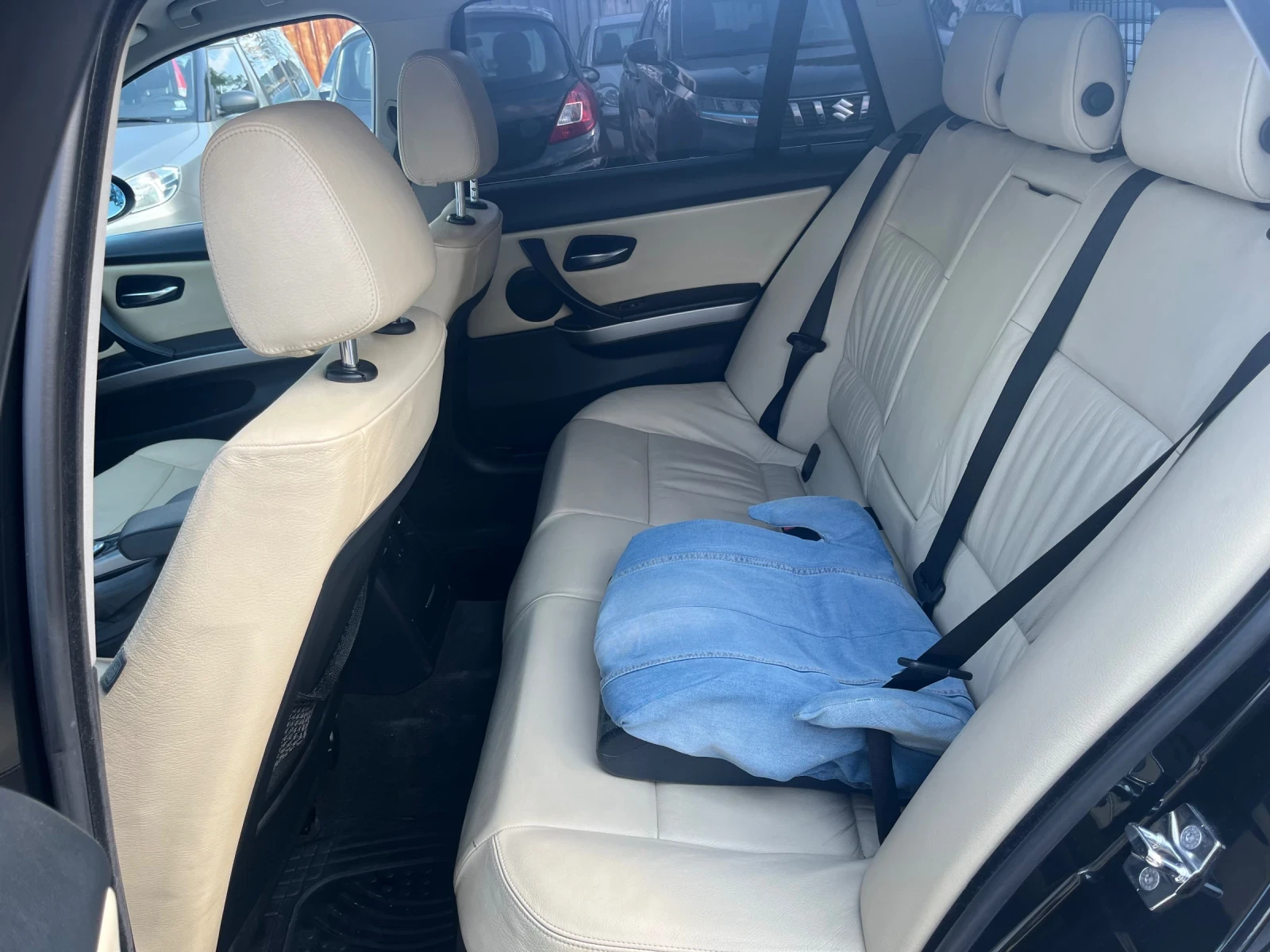 BMW 330 XD-231 к.с., снимка 13 - Автомобили и джипове - 54114349