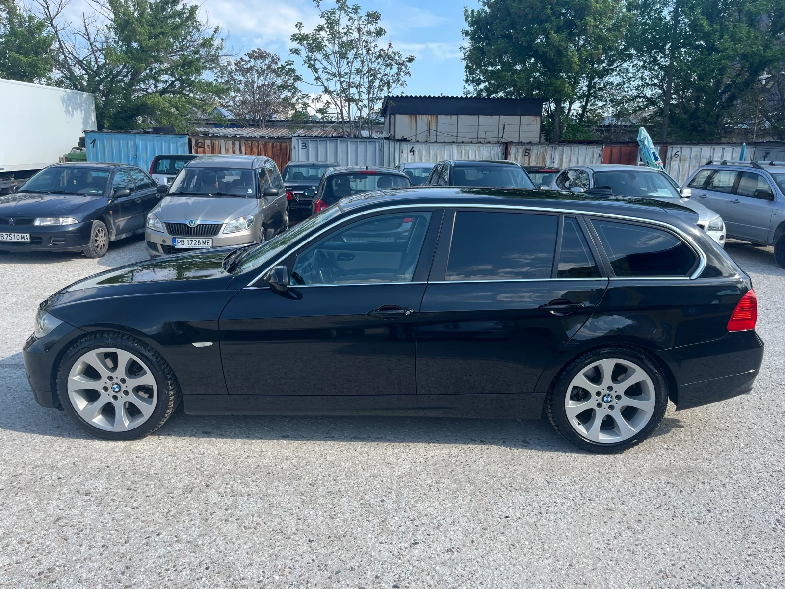 BMW 330 XD-231 к.с., снимка 2 - Автомобили и джипове - 54114349