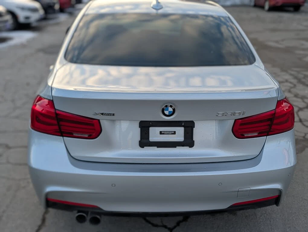 BMW 330 i* XDRIVE* MPACK* КОЖА* 360* ШИБИДАХ* КЕЙЛЕС , снимка 5 - Автомобили и джипове - 54204742