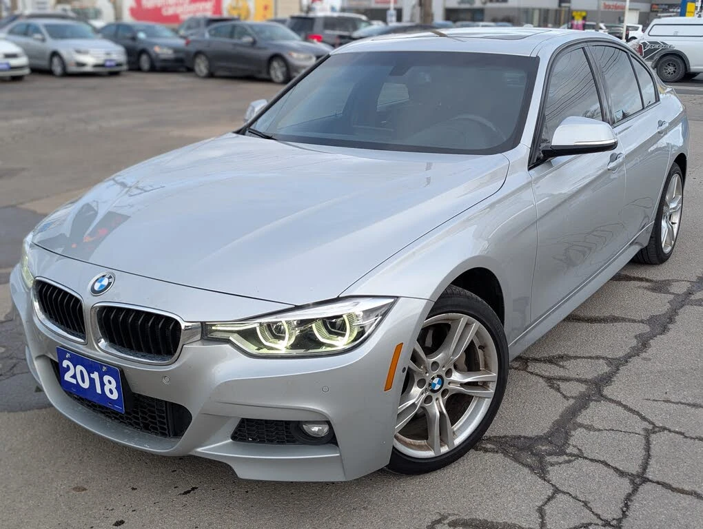 BMW 330 i* XDRIVE* MPACK* КОЖА* 360* ШИБИДАХ* КЕЙЛЕС , снимка 2 - Автомобили и джипове - 54204742