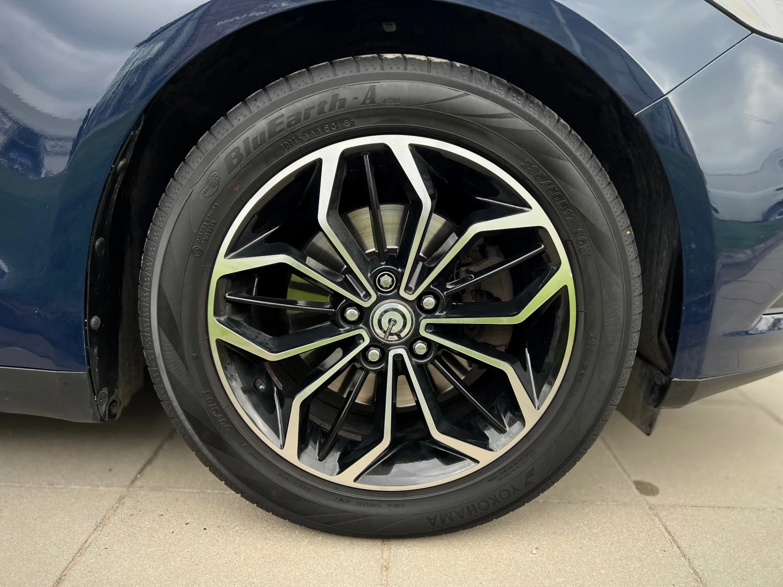 Ford Mondeo, снимка 8 - Автомобили и джипове - 54283231