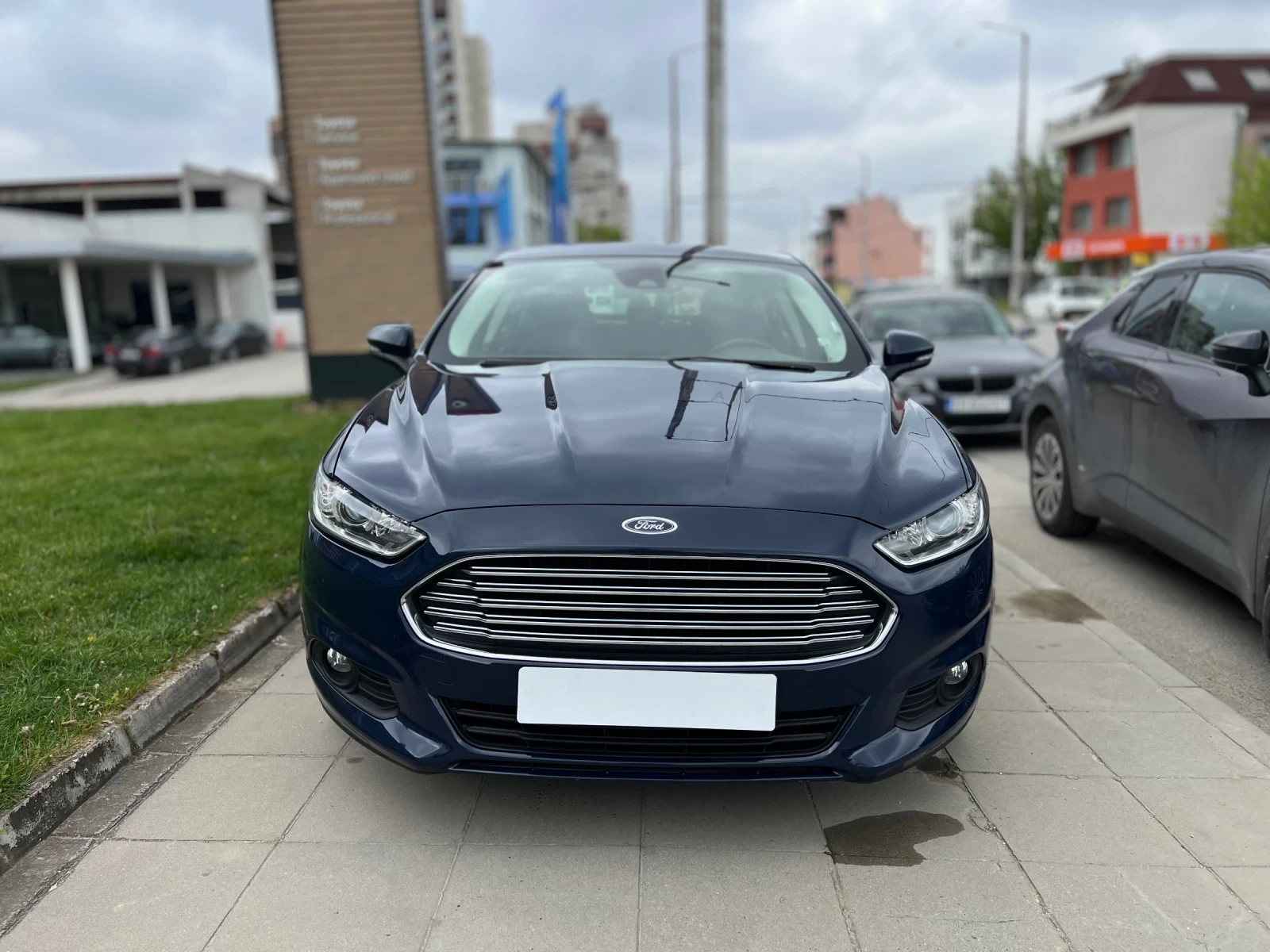 Ford Mondeo, снимка 2 - Автомобили и джипове - 54283231