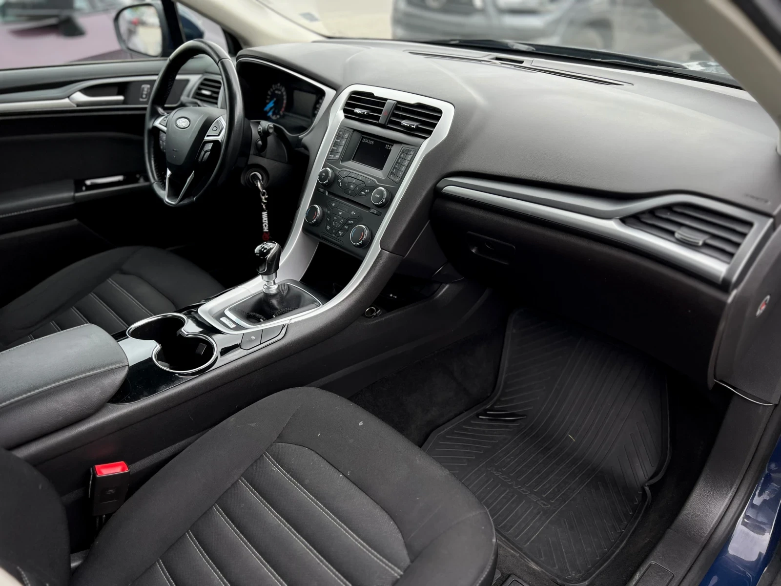 Ford Mondeo, снимка 5 - Автомобили и джипове - 54283231