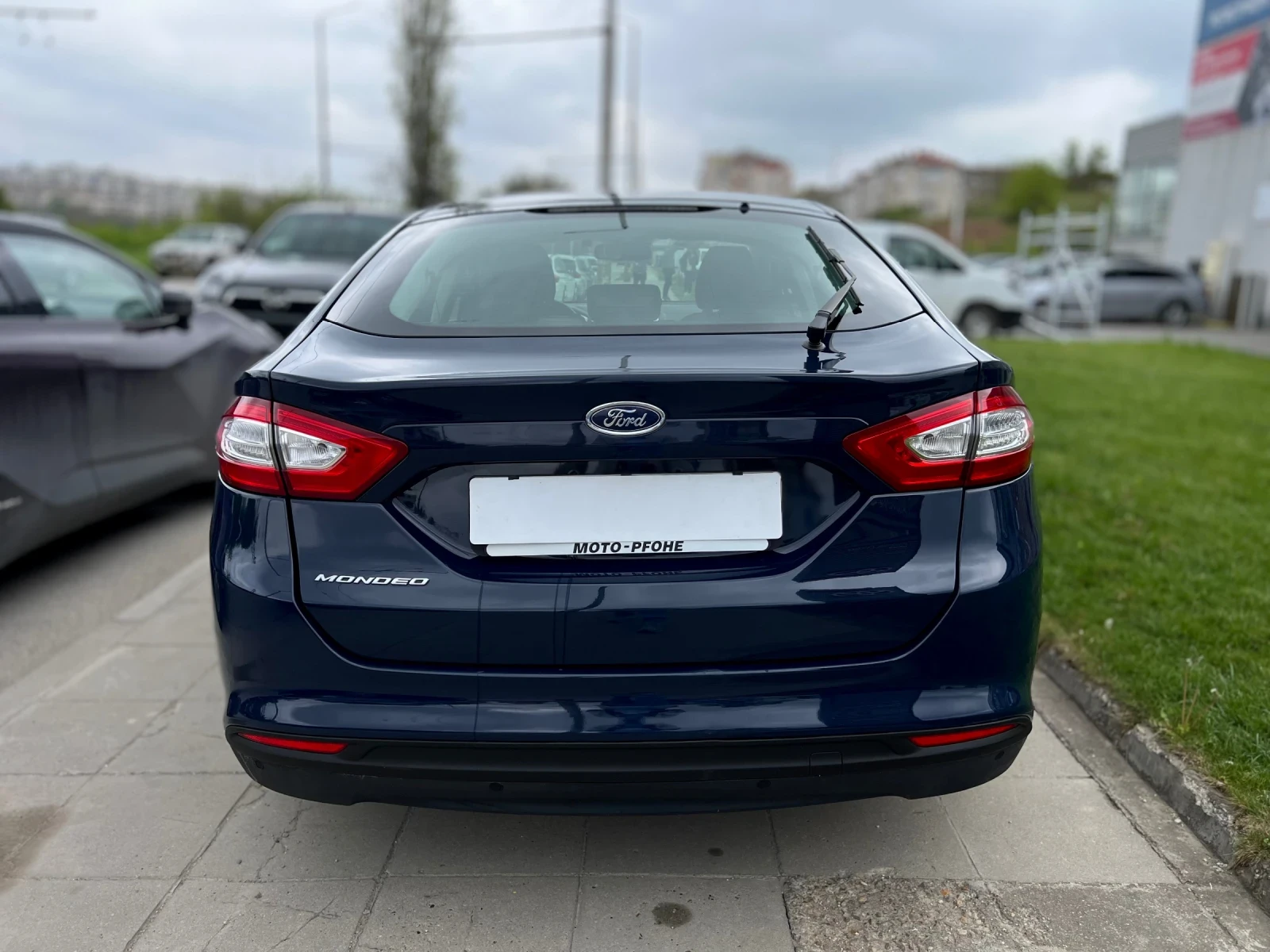 Ford Mondeo, снимка 5 - Автомобили и джипове - 54283231