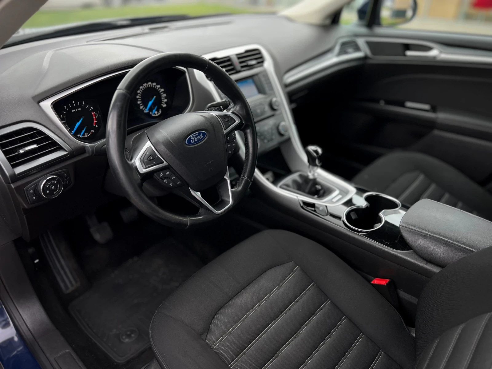 Ford Mondeo, снимка 4 - Автомобили и джипове - 54283231