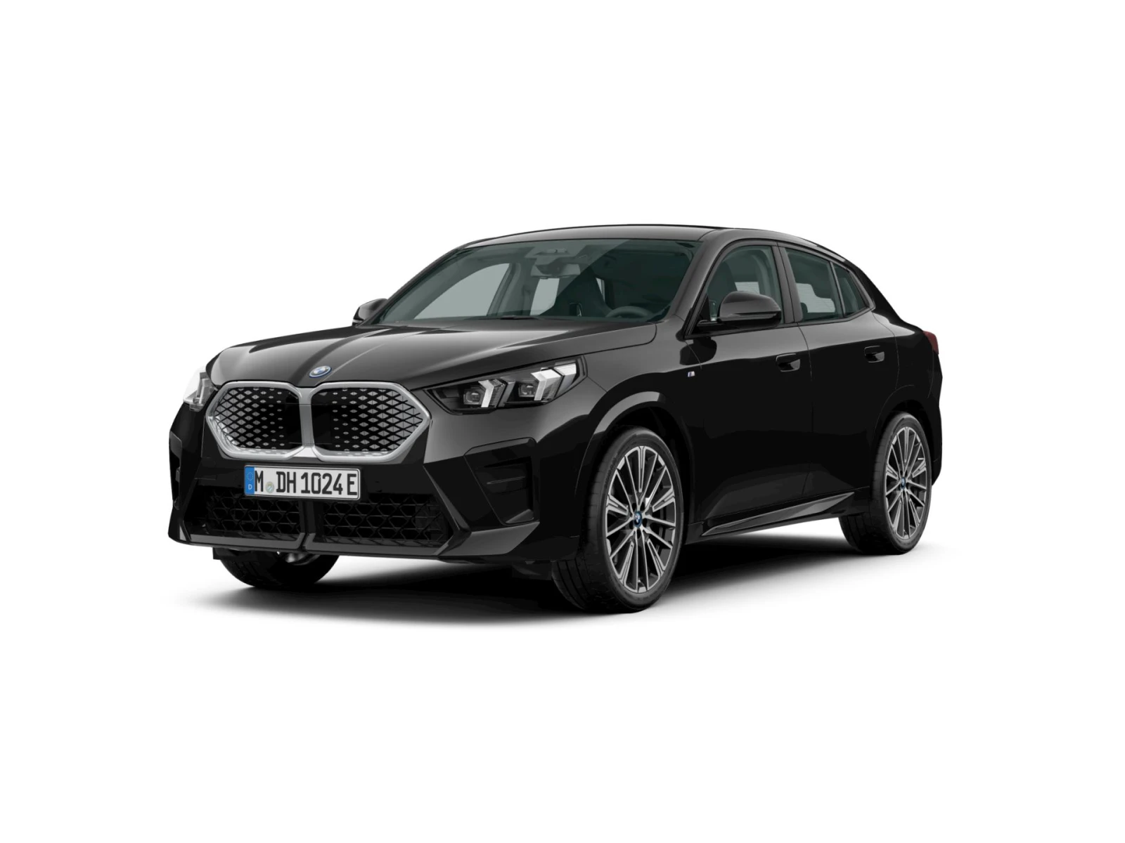 BMW iX2 xDrive30, снимка 2 - Автомобили и джипове - 54340401