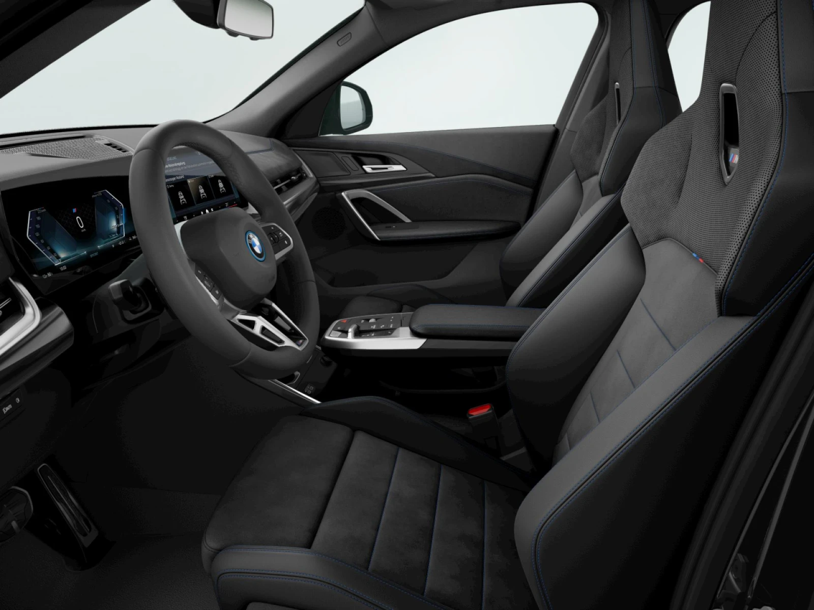 BMW iX2 xDrive30, снимка 8 - Автомобили и джипове - 54340401