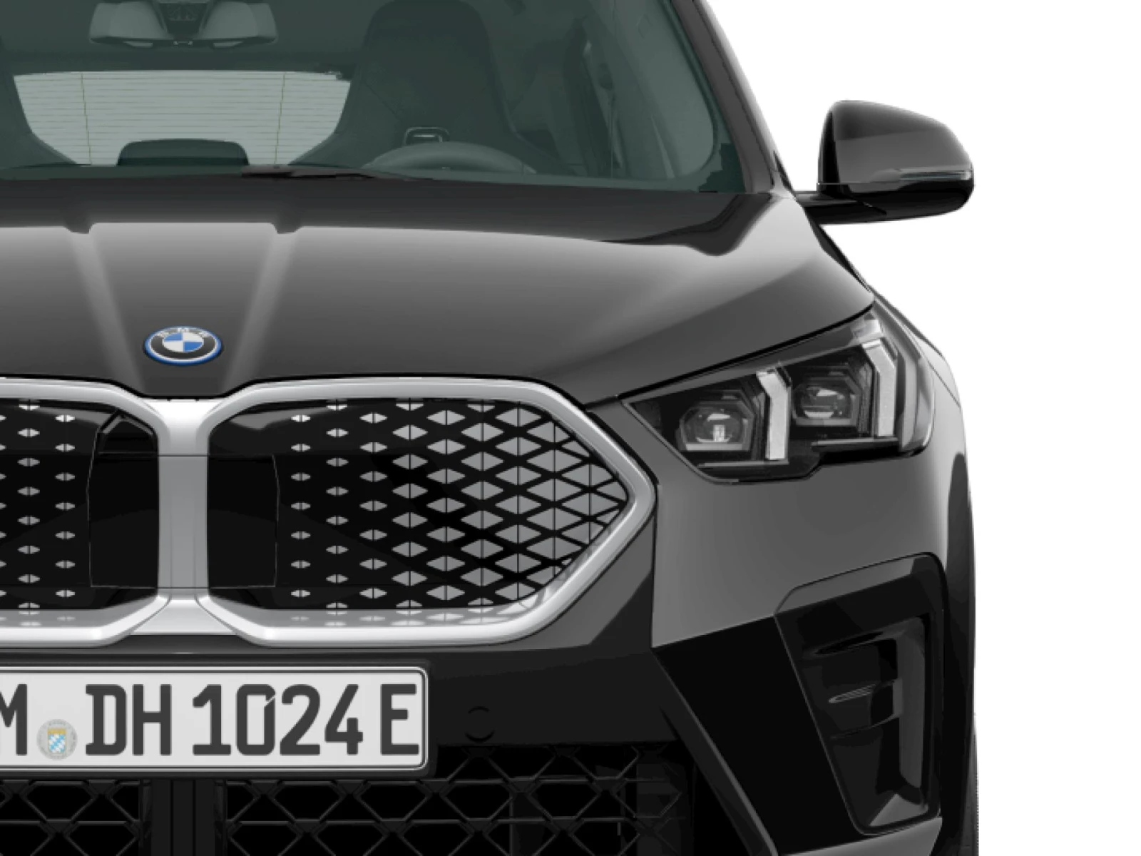 BMW iX2 xDrive30, снимка 6 - Автомобили и джипове - 54340401