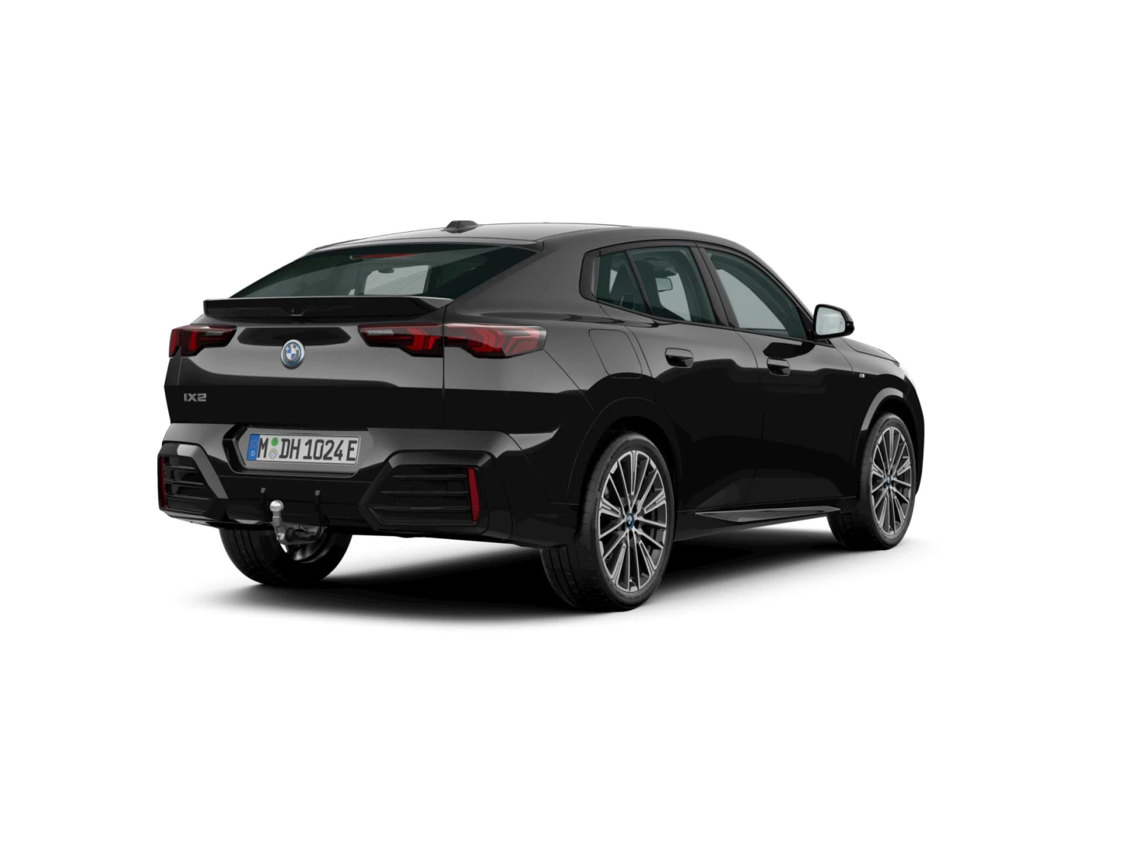 BMW iX2 xDrive30, снимка 3 - Автомобили и джипове - 54340401