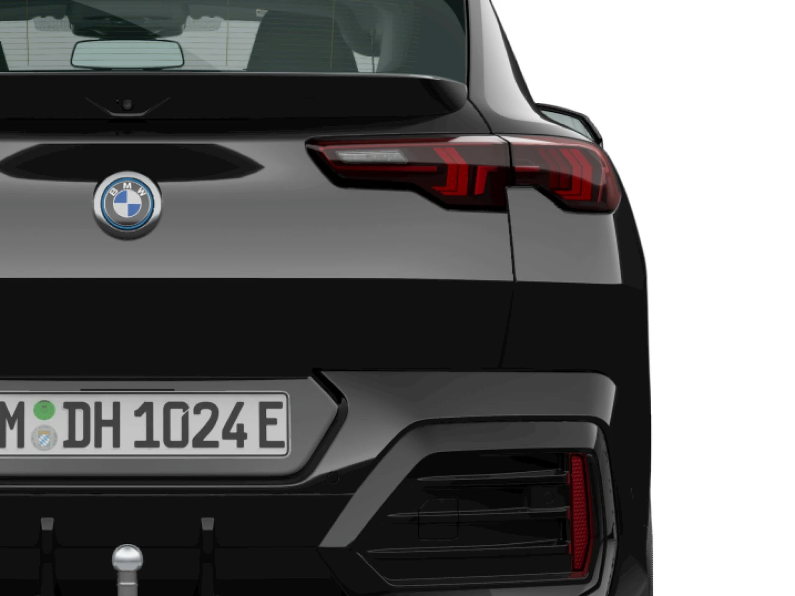 BMW iX2 xDrive30, снимка 7 - Автомобили и джипове - 54340401