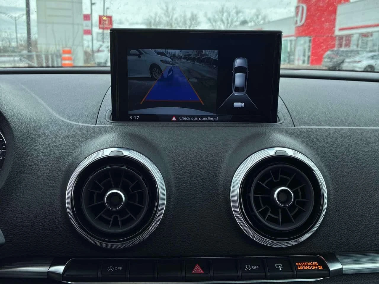 Audi A3 Progressiv * КЛИП НА МОТОРА * ОТ ПРЕДСТАВИТЕЛСТВО, снимка 10 - Автомобили и джипове - 54339540