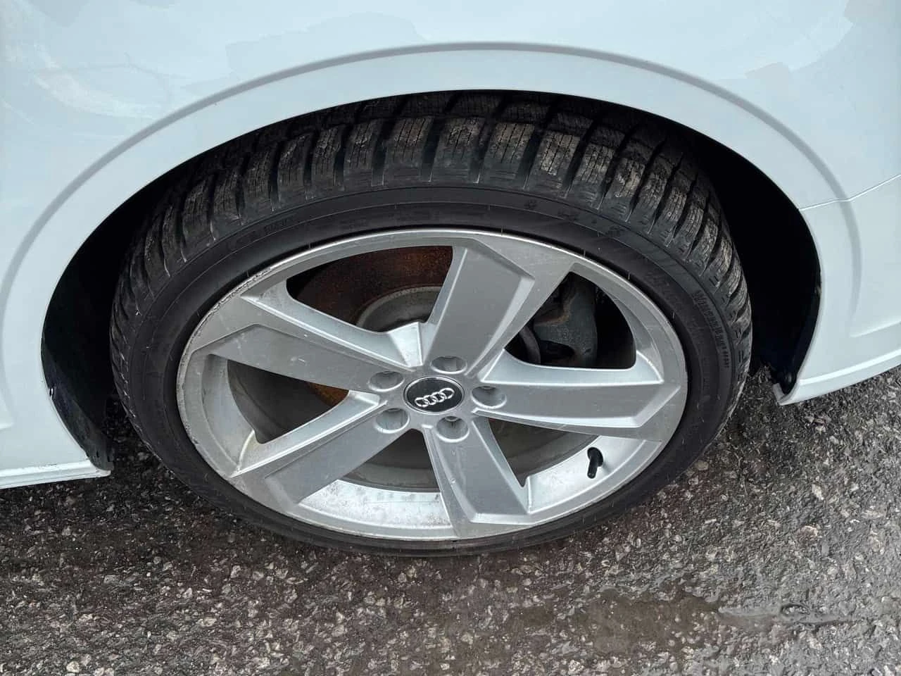 Audi A3 Progressiv * КЛИП НА МОТОРА * ОТ ПРЕДСТАВИТЕЛСТВО, снимка 7 - Автомобили и джипове - 54339540