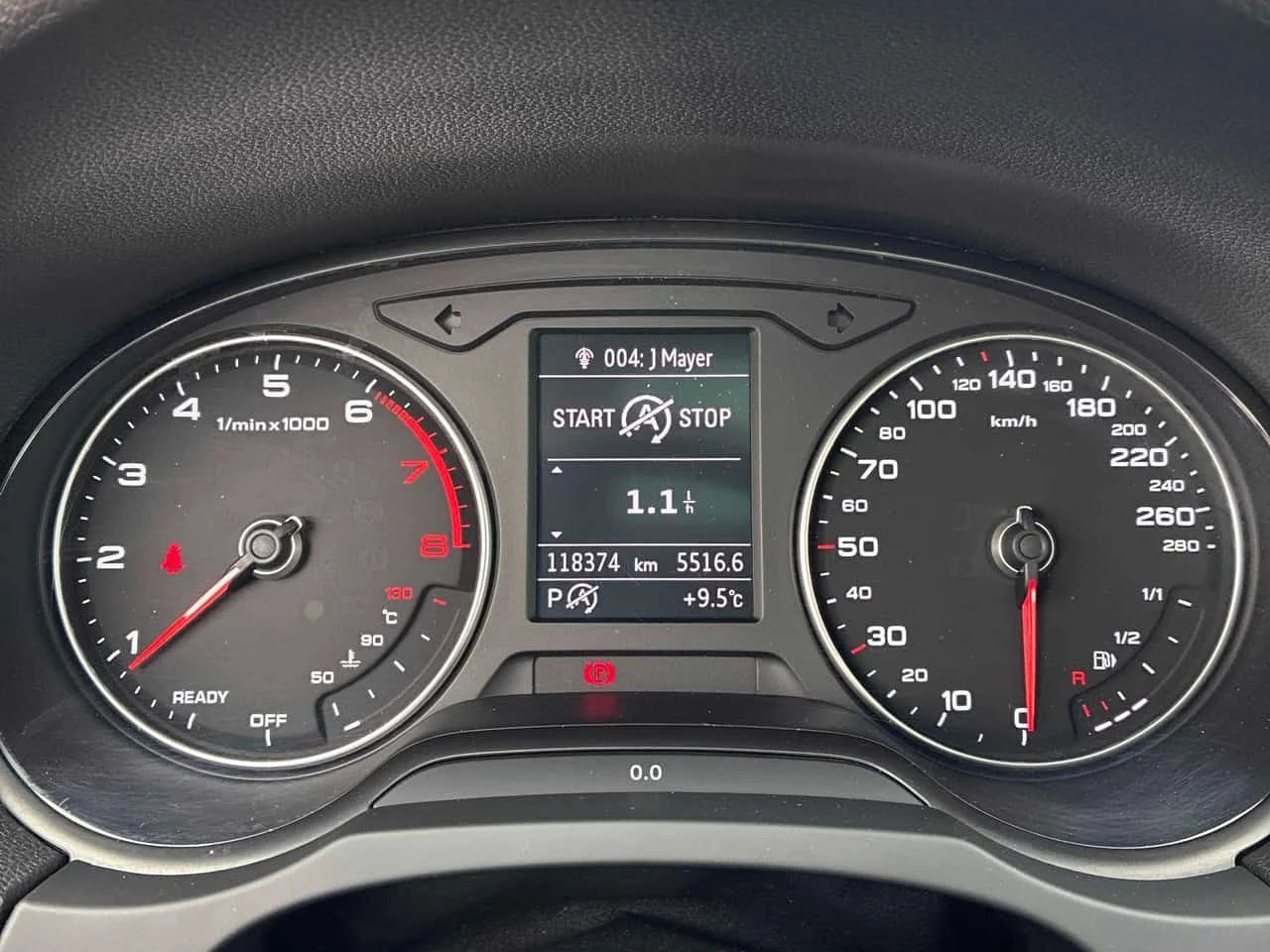 Audi A3 Progressiv * КЛИП НА МОТОРА * ОТ ПРЕДСТАВИТЕЛСТВО, снимка 9 - Автомобили и джипове - 54339540