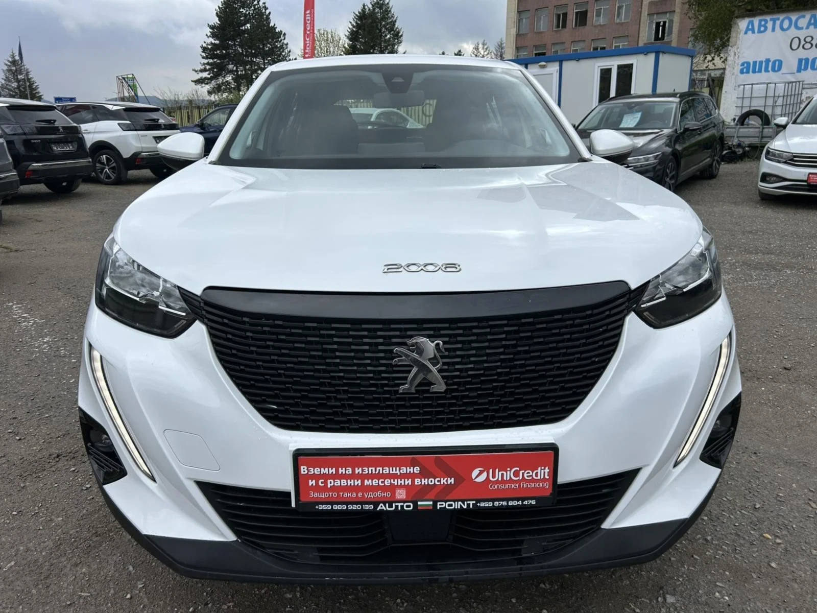 Peugeot 2008 1.5 HDI 110 * NAVI * ACC * , снимка 2 - Автомобили и джипове - 54349148