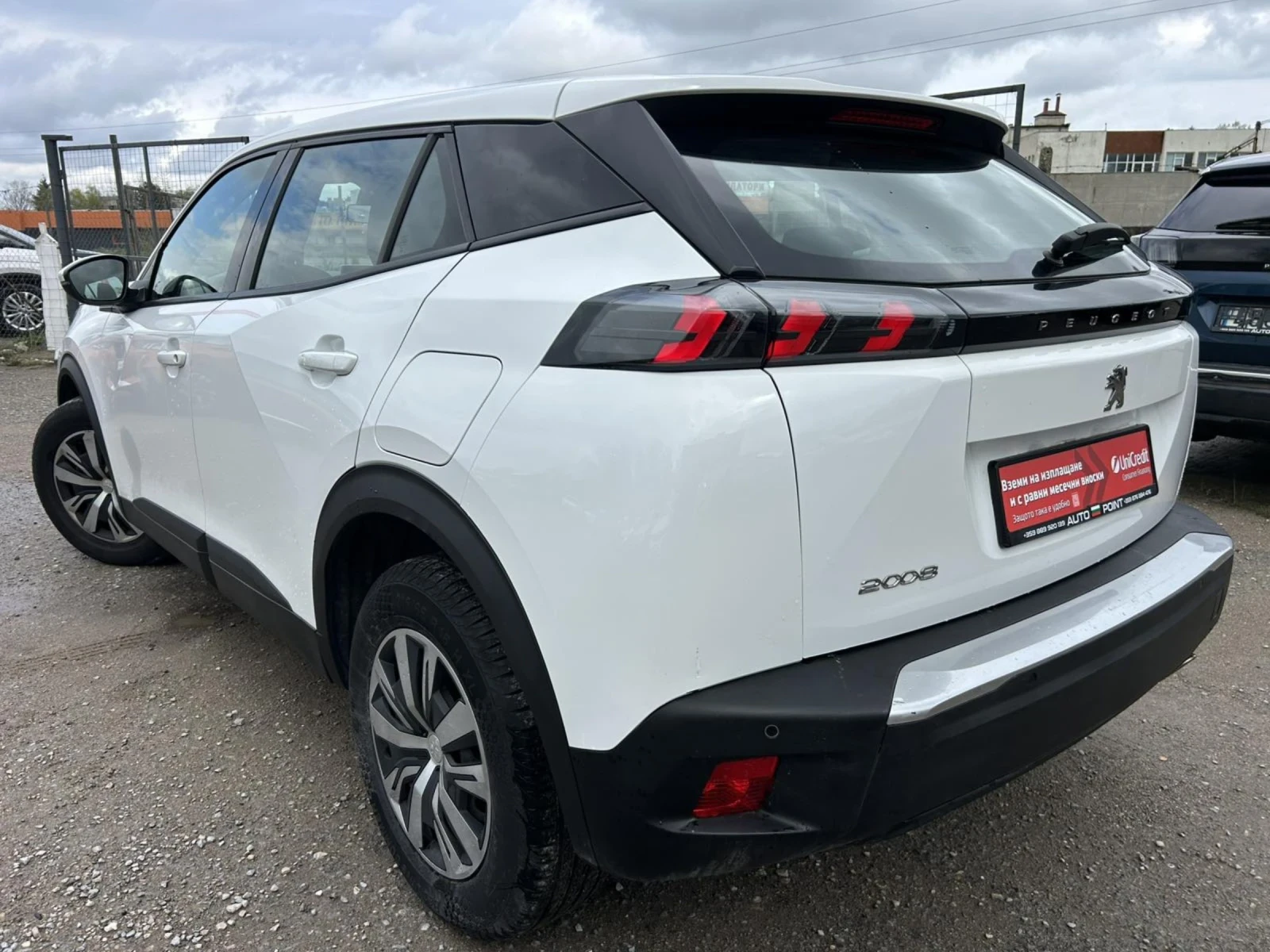 Peugeot 2008 1.5 HDI 110 * NAVI * ACC * , снимка 6 - Автомобили и джипове - 54349148