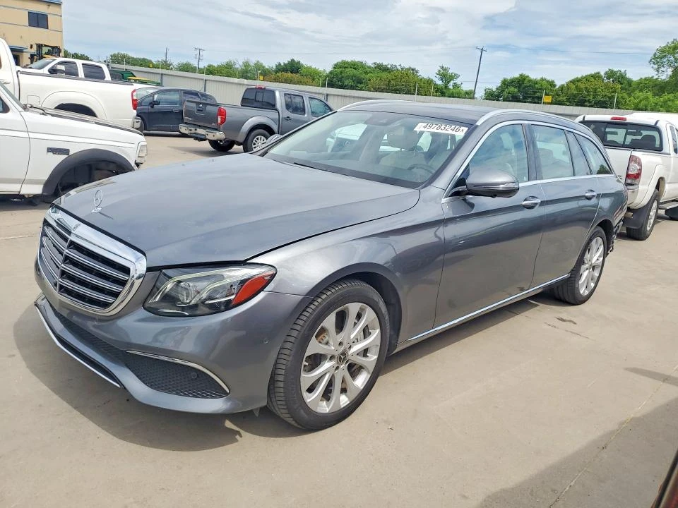 Mercedes-Benz E 450 4matic* Burmester | Mobile.bg � ����������� 1