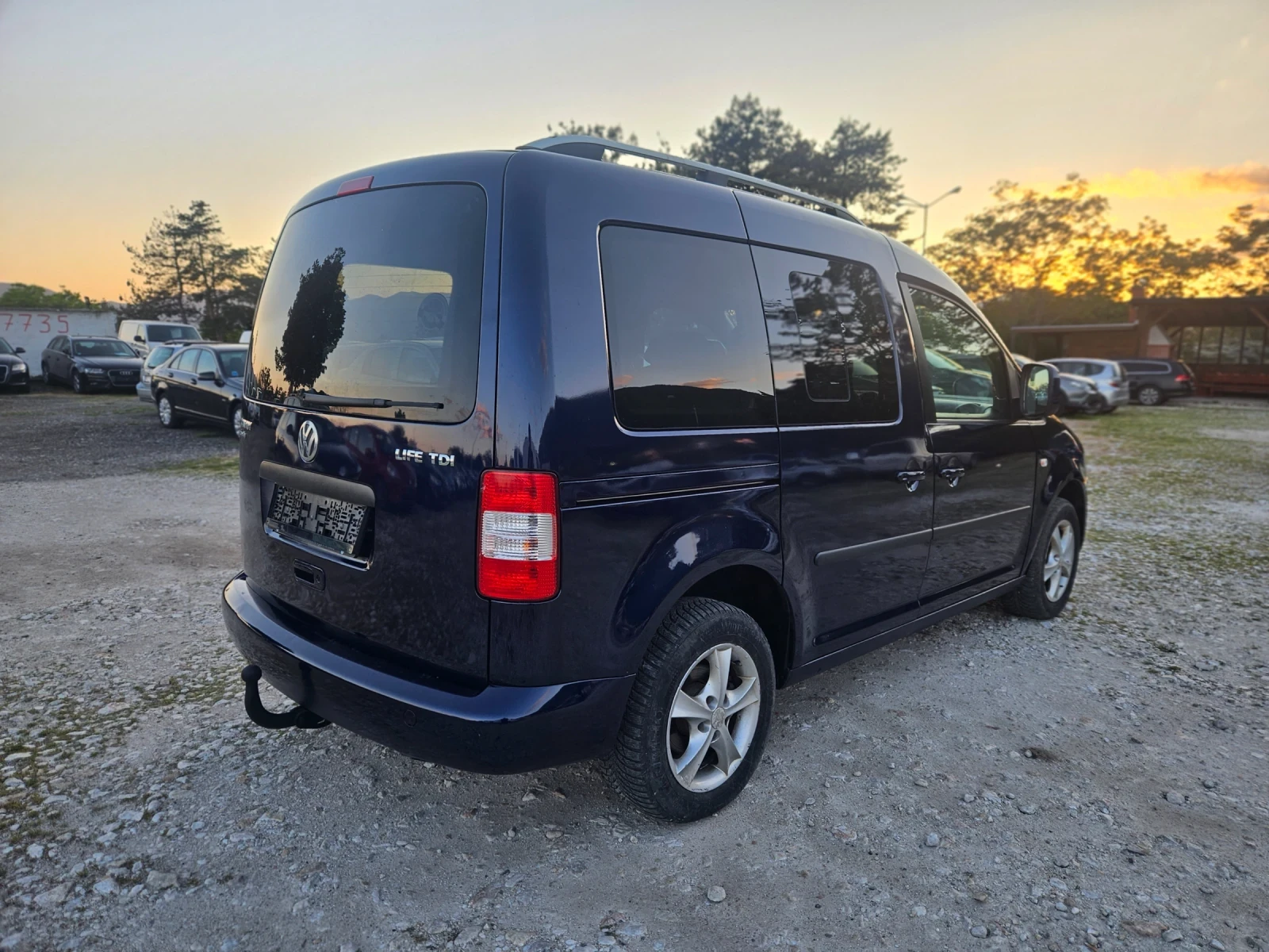 VW Caddy 1.9/105/CADDY LIFE, снимка 3 - Автомобили и джипове - 54556228