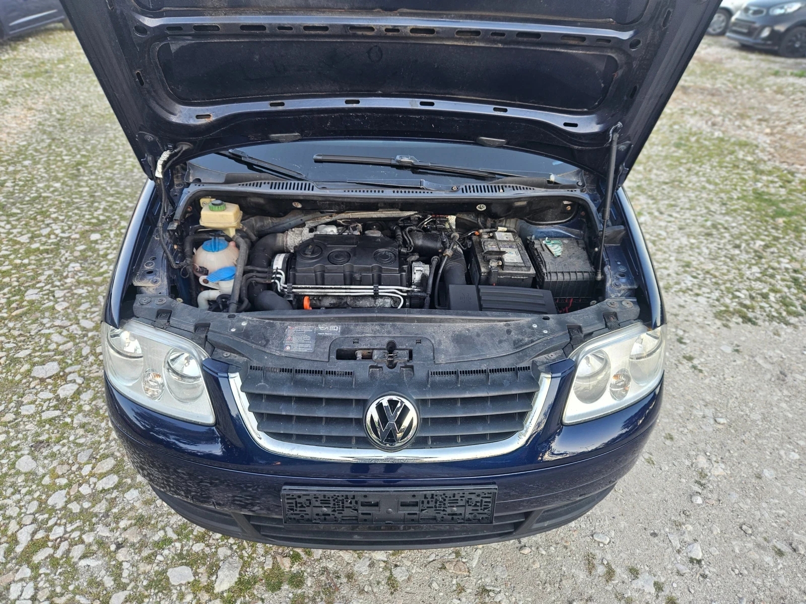 VW Caddy 1.9/105/CADDY LIFE, снимка 5 - Автомобили и джипове - 54556228