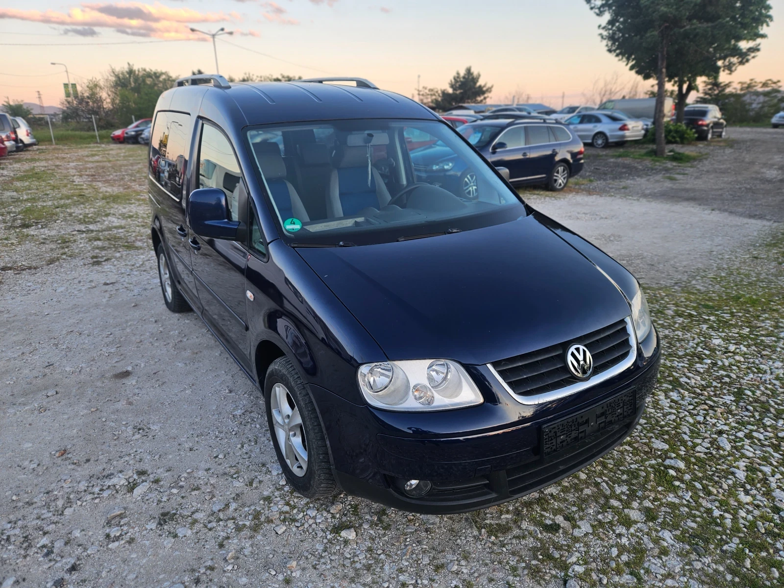 VW Caddy 1.9/105/CADDY LIFE