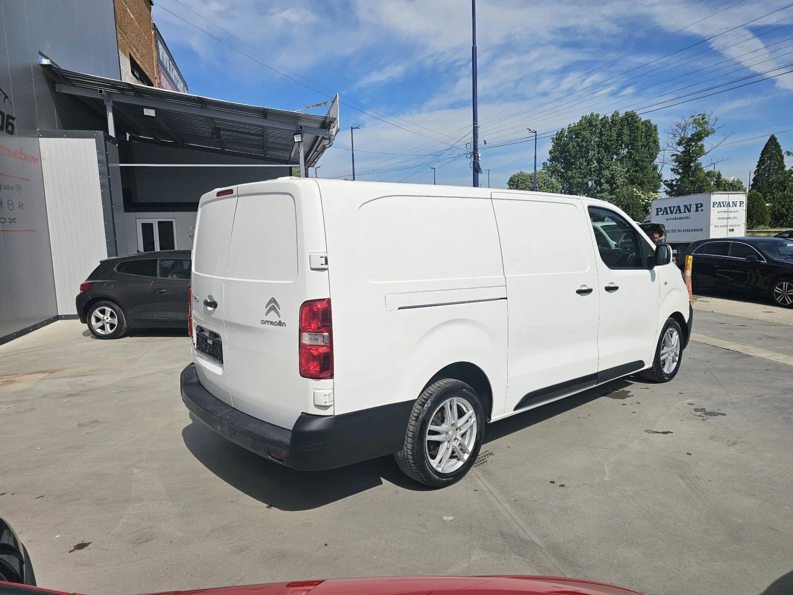 Citroen Jumpy Maxi, 2.0 BlueHdi., снимка 4 - Автомобили и джипове - 54603021