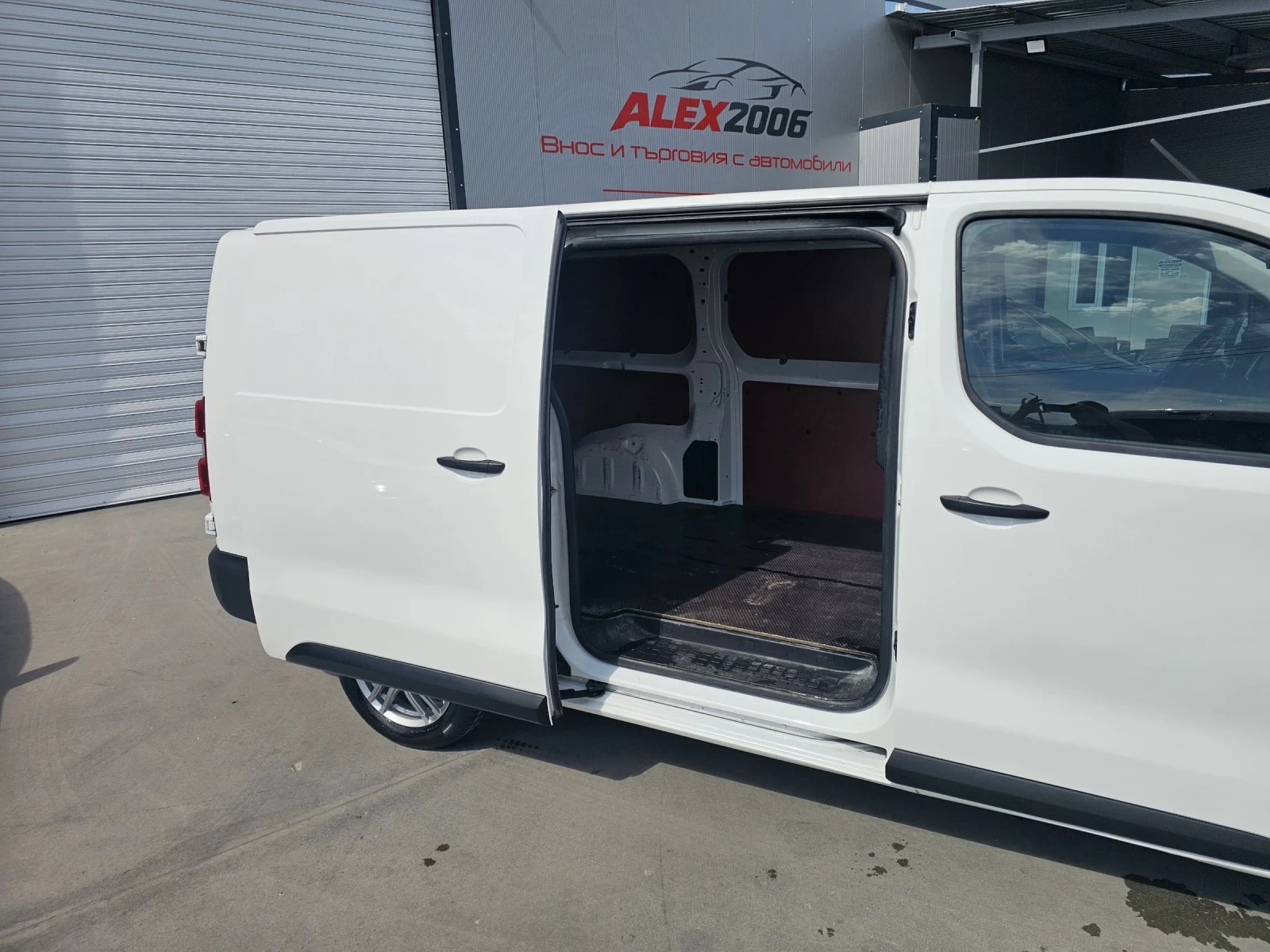 Citroen Jumpy Maxi, 2.0 BlueHdi., снимка 7 - Автомобили и джипове - 54603021