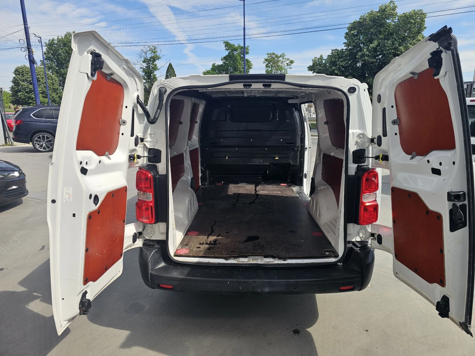 Citroen Jumpy Maxi, 2.0 BlueHdi., снимка 8 - Автомобили и джипове - 54603021