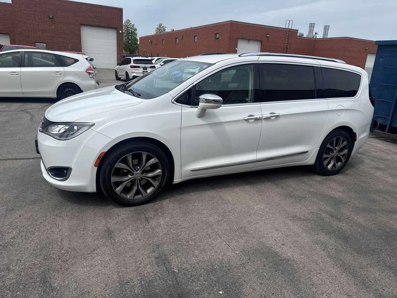 Chrysler Pacifica * Limited * ���������� ��� ������������ ������*    | Mobile.bg � ����������� 2