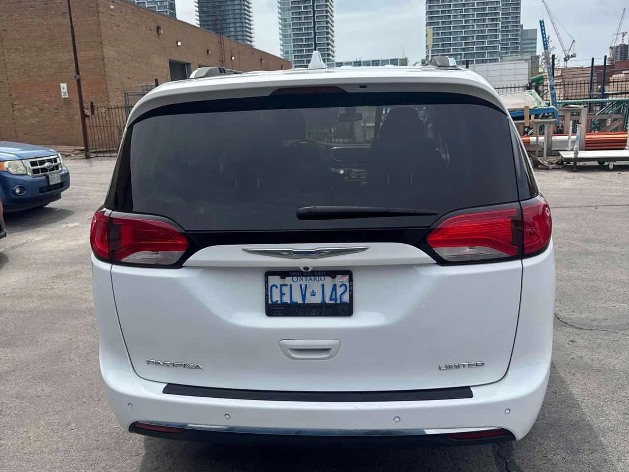 Chrysler Pacifica * Limited * ���������� ��� ������������ ������*    | Mobile.bg � ����������� 4