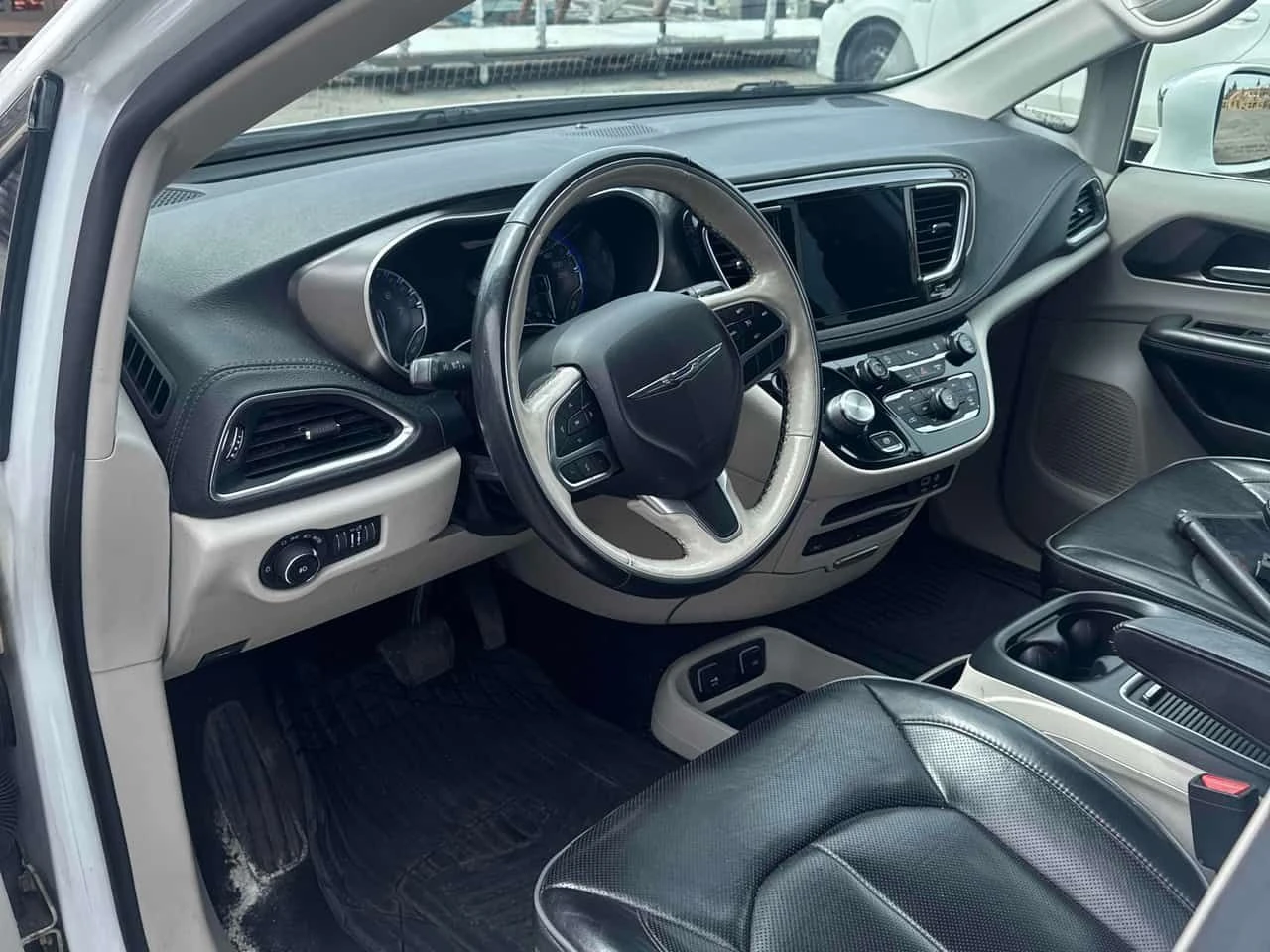 Chrysler Pacifica * Limited * ���������� ��� ������������ ������*    | Mobile.bg � ����������� 5