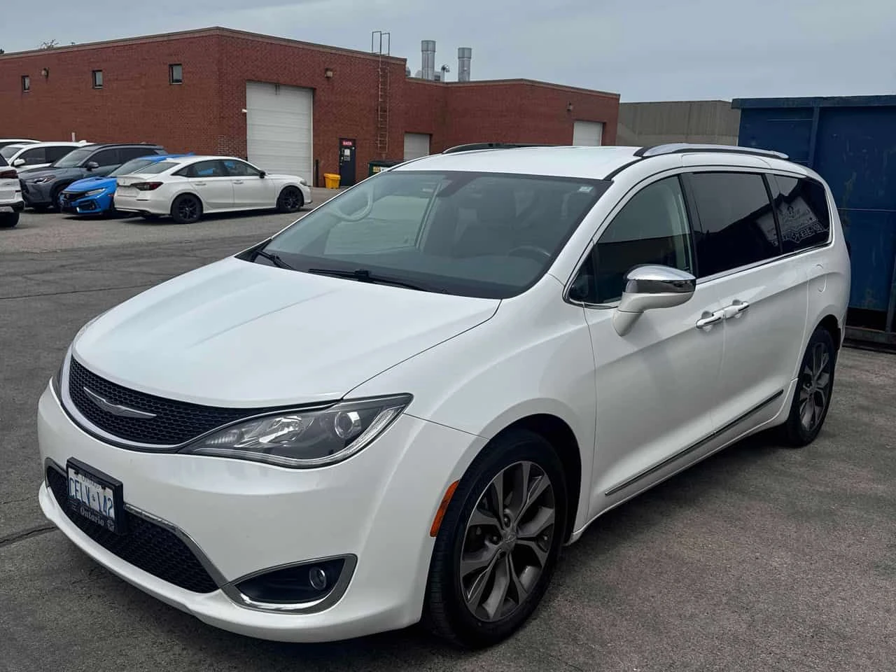 Chrysler Pacifica * Limited * ���������� ��� ������������ ������*    | Mobile.bg � ����������� 1