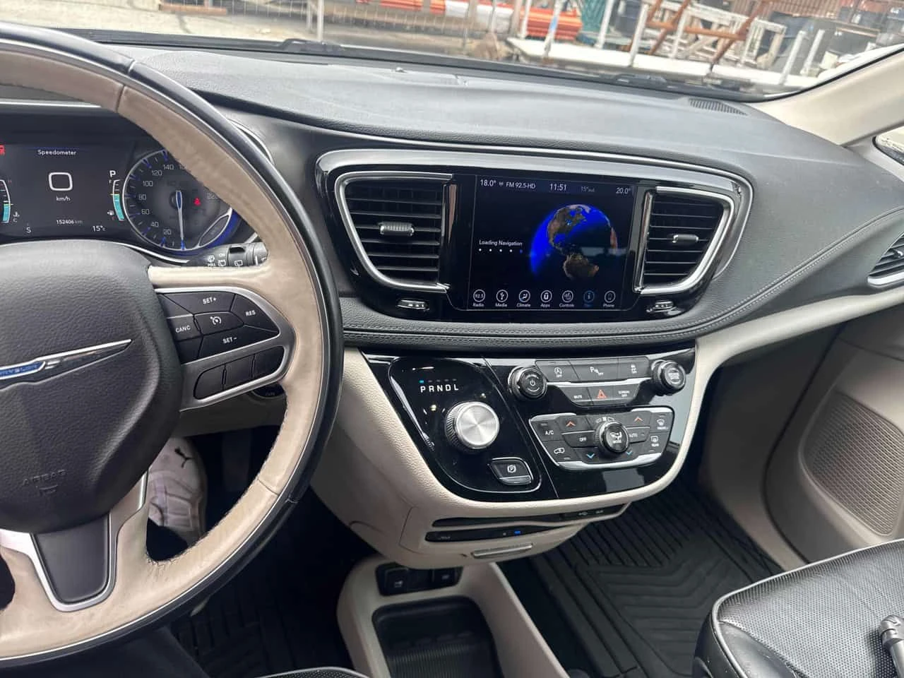 Chrysler Pacifica * Limited * ���������� ��� ������������ ������*    | Mobile.bg � ����������� 9
