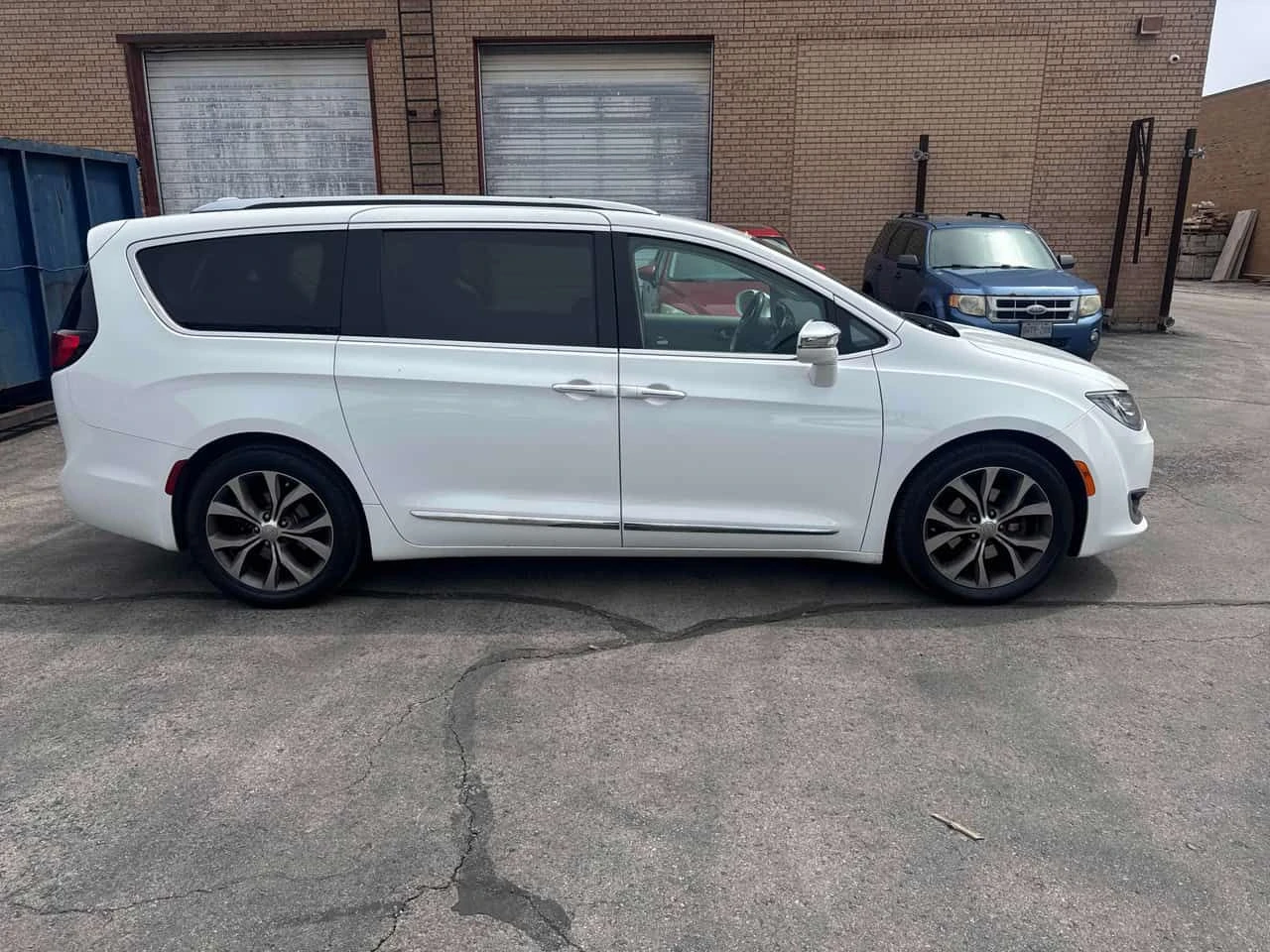 Chrysler Pacifica * Limited * ���������� ��� ������������ ������*    | Mobile.bg � ����������� 3