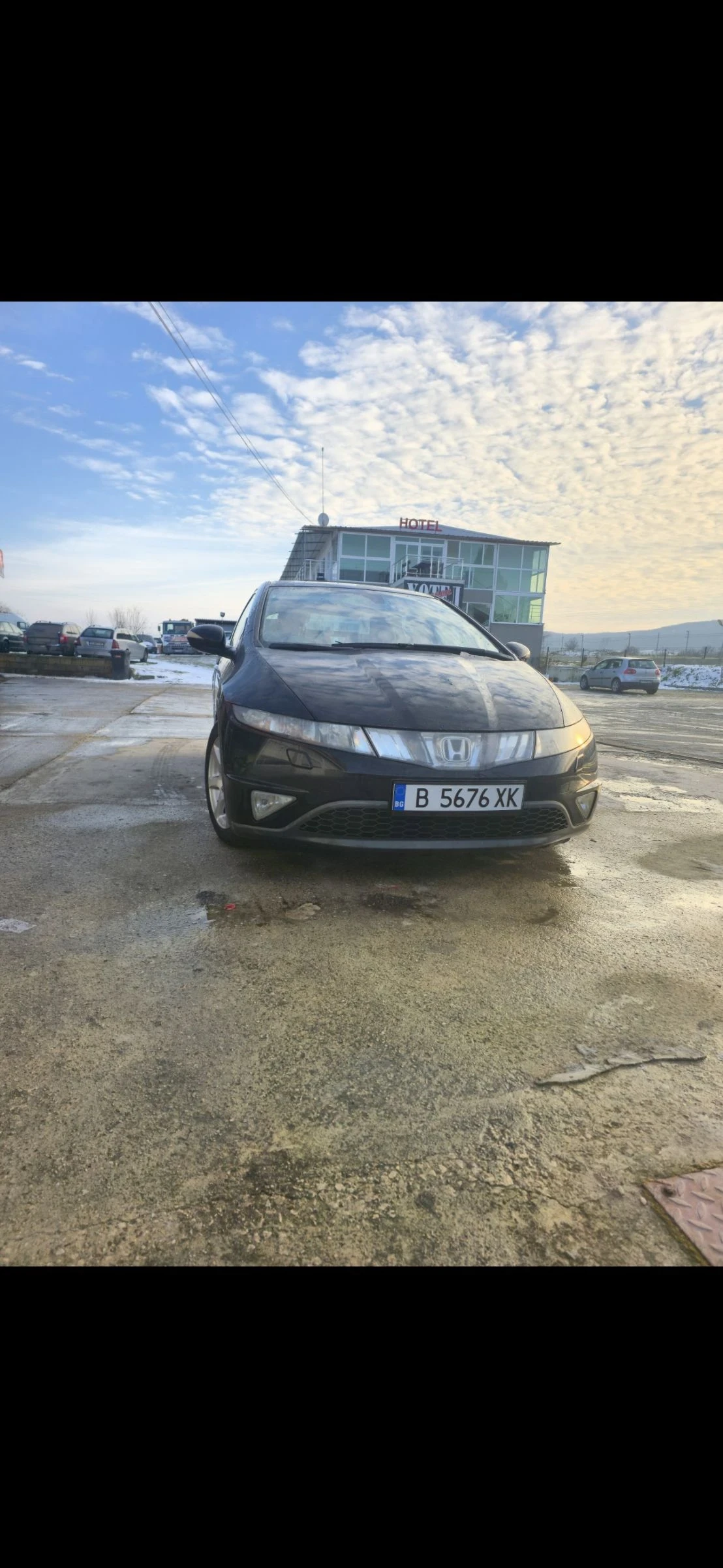 Honda Civic 2.2