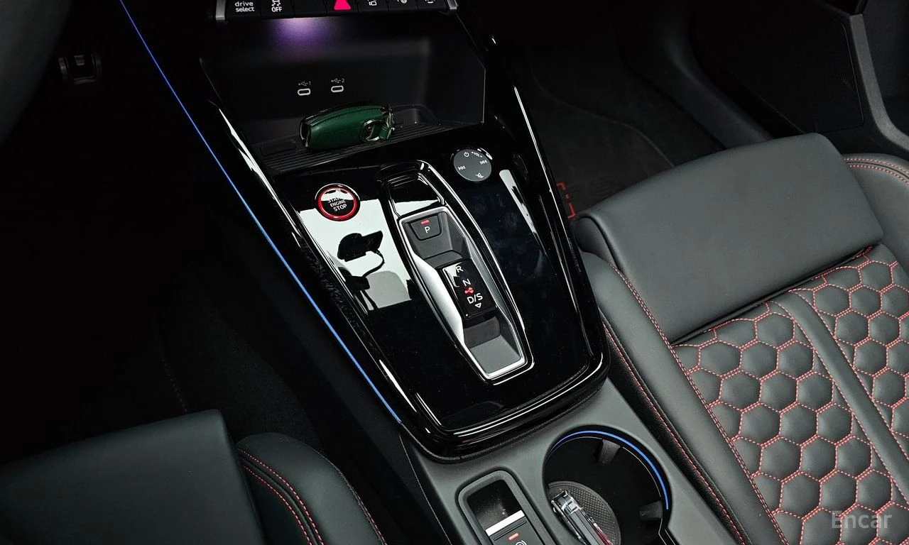 Audi Rs3 2.5* TFSI* QUATTRO, снимка 7 - Автомобили и джипове - 54852574