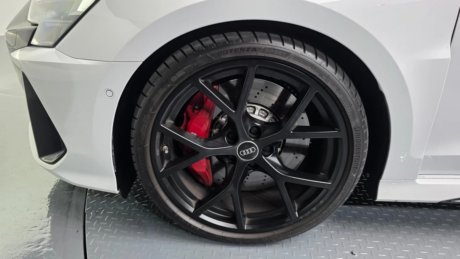 Audi Rs3 2.5* TFSI* QUATTRO, снимка 12 - Автомобили и джипове - 54852574