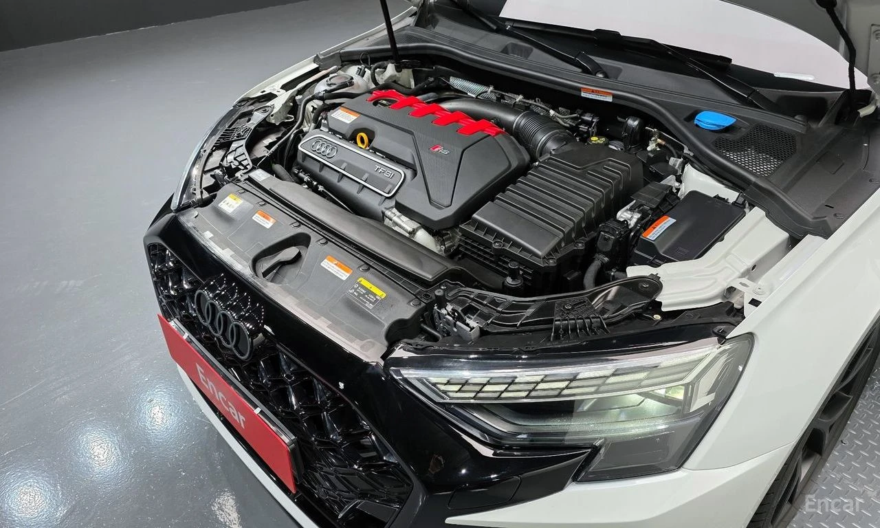 Audi Rs3 2.5* TFSI* QUATTRO, снимка 13 - Автомобили и джипове - 54852574
