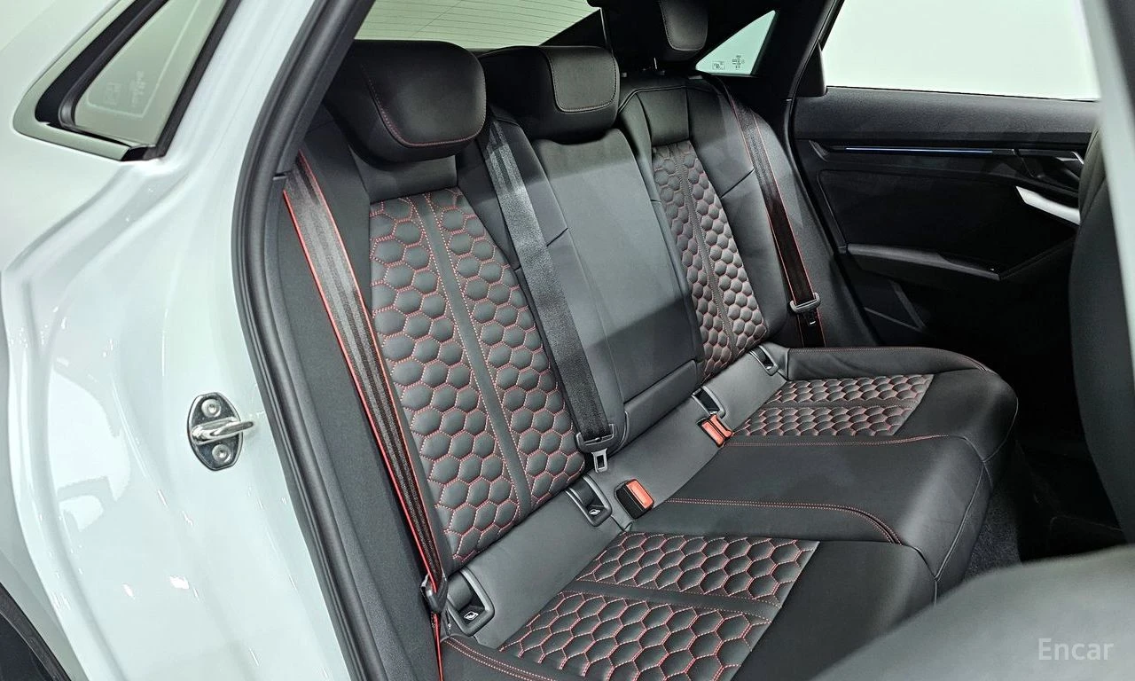 Audi Rs3 2.5* TFSI* QUATTRO, снимка 11 - Автомобили и джипове - 54852574