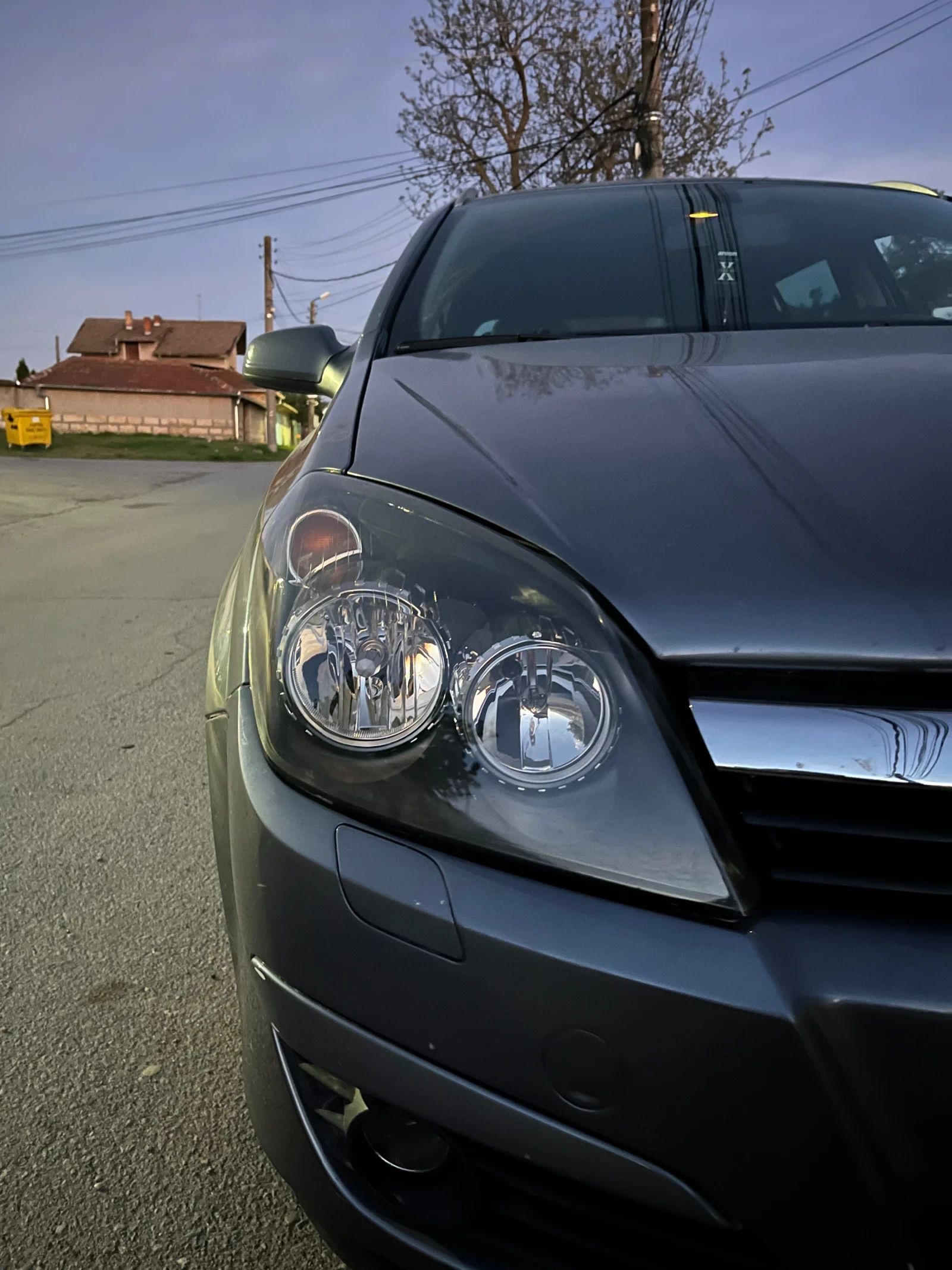 Opel Astra 1.7 CDTI, снимка 9 - Автомобили и джипове - 54837434