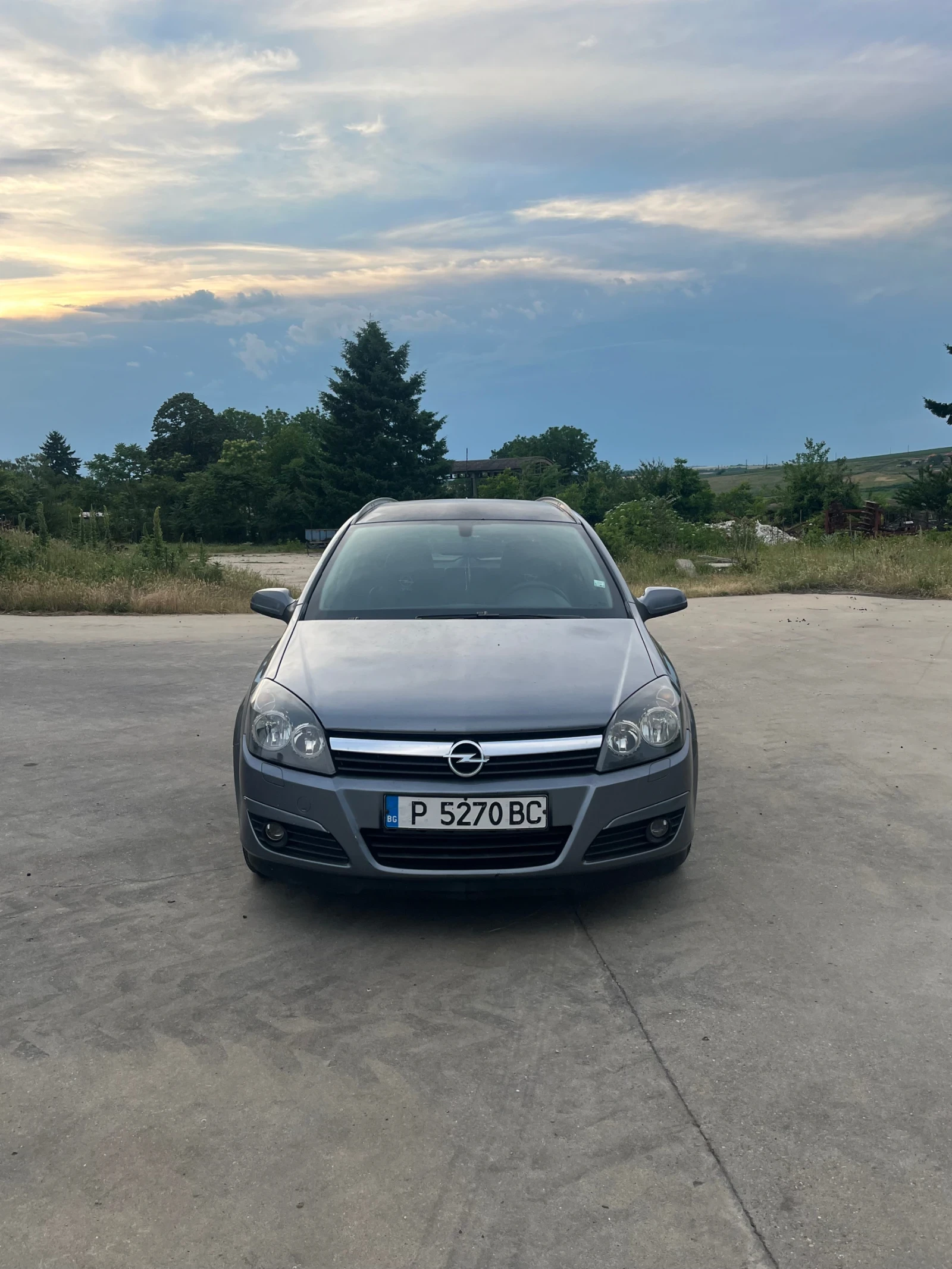 Opel Astra 1.7 CDTI
