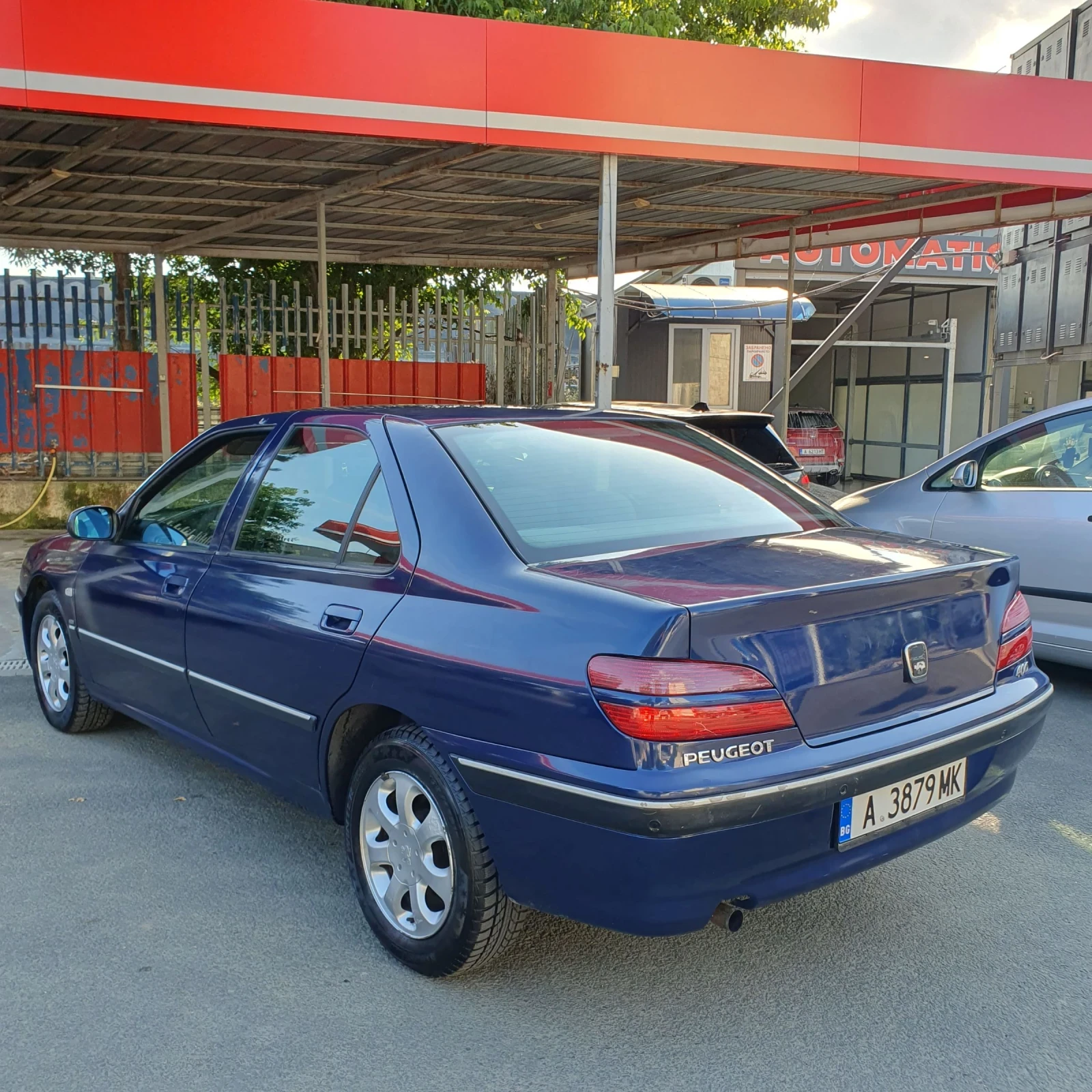 Peugeot 406 2.0 HDI, снимка 3 - Автомобили и джипове - 54944197