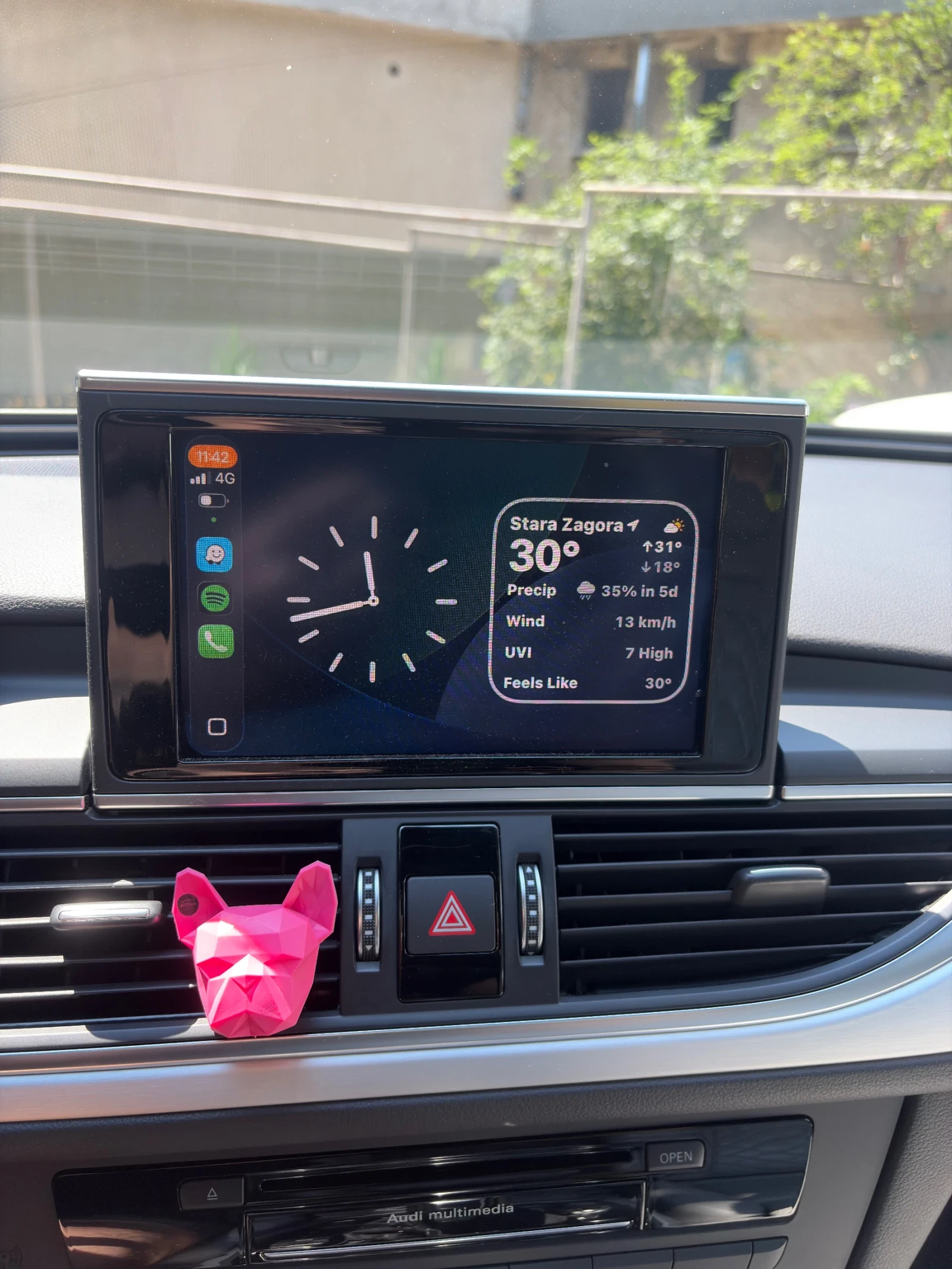 Audi A6 Avant Quattro , снимка 13 - Автомобили и джипове - 55074486