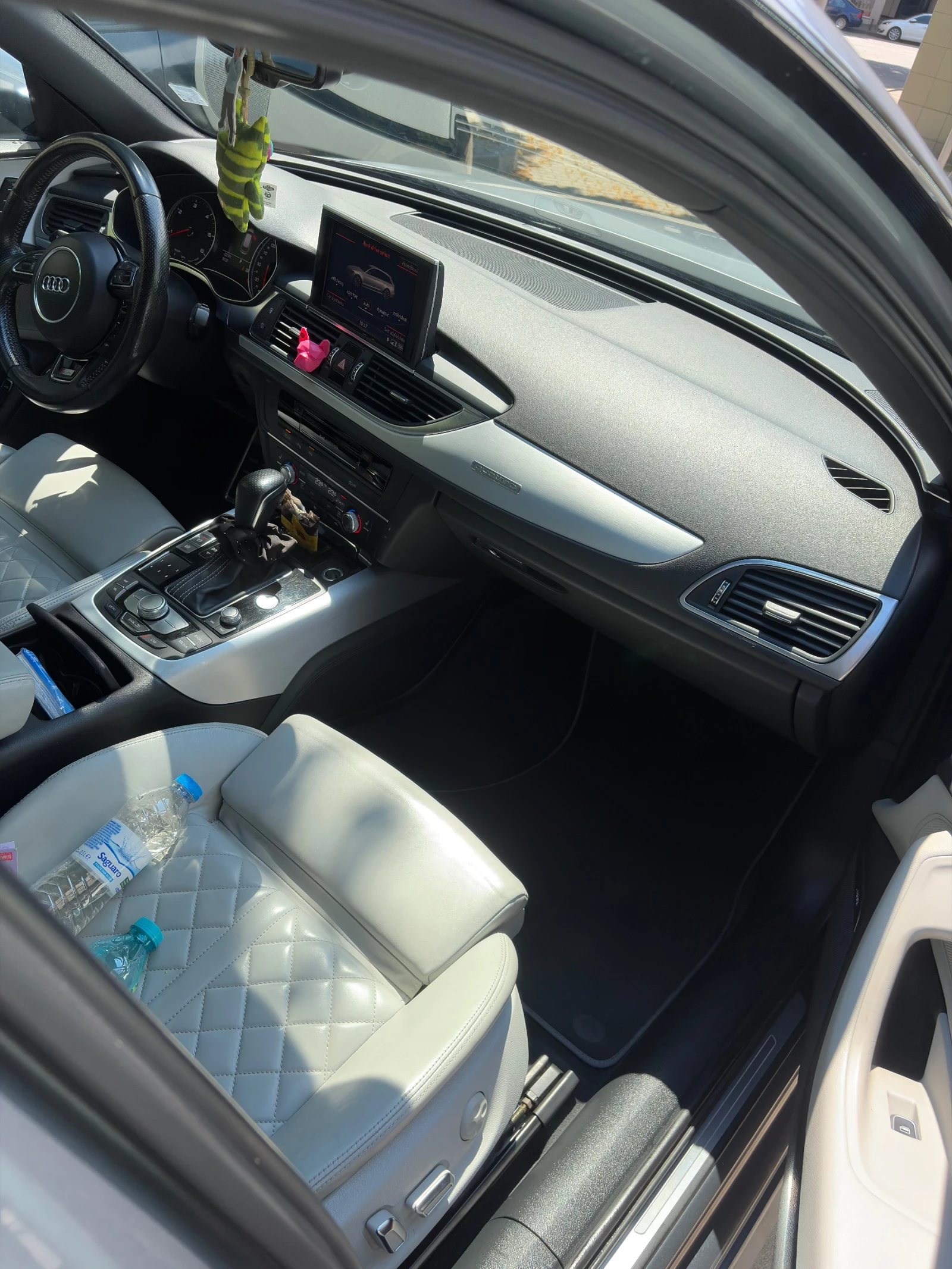Audi A6 Avant Quattro , снимка 9 - Автомобили и джипове - 55074486
