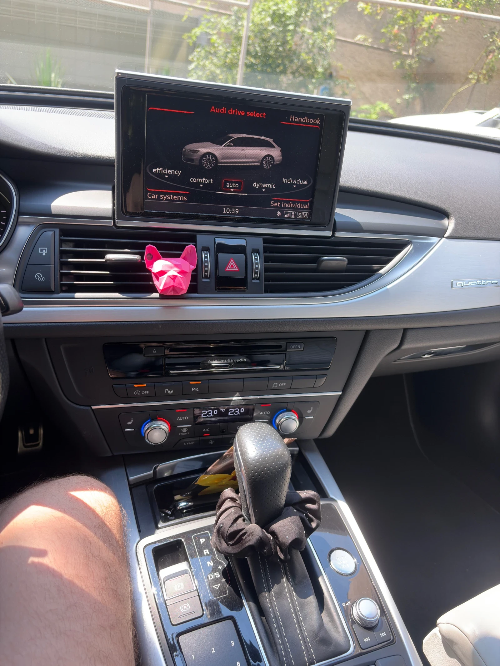 Audi A6 Avant Quattro , снимка 10 - Автомобили и джипове - 55074486