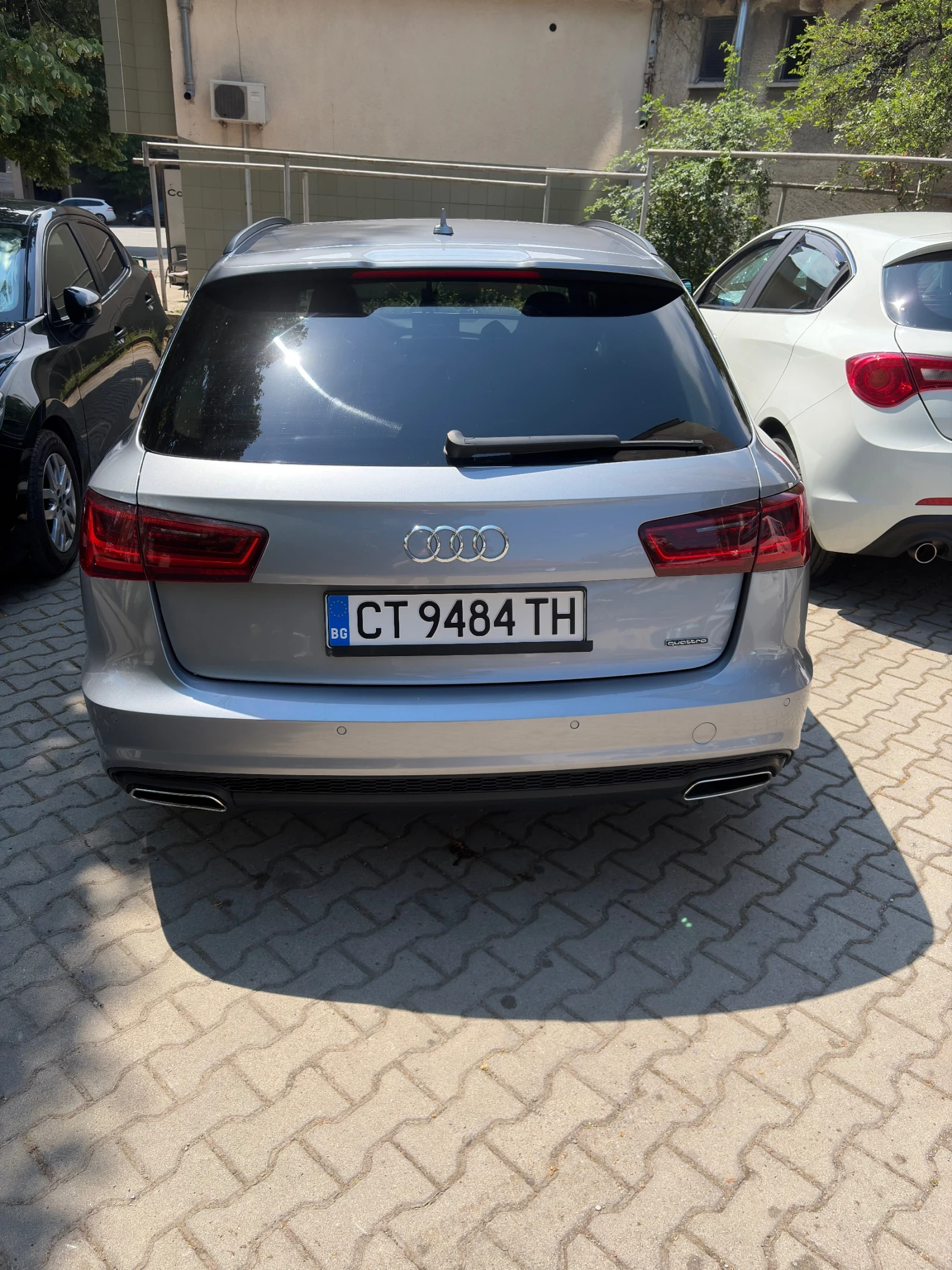 Audi A6 Avant Quattro , снимка 3 - Автомобили и джипове - 55074486