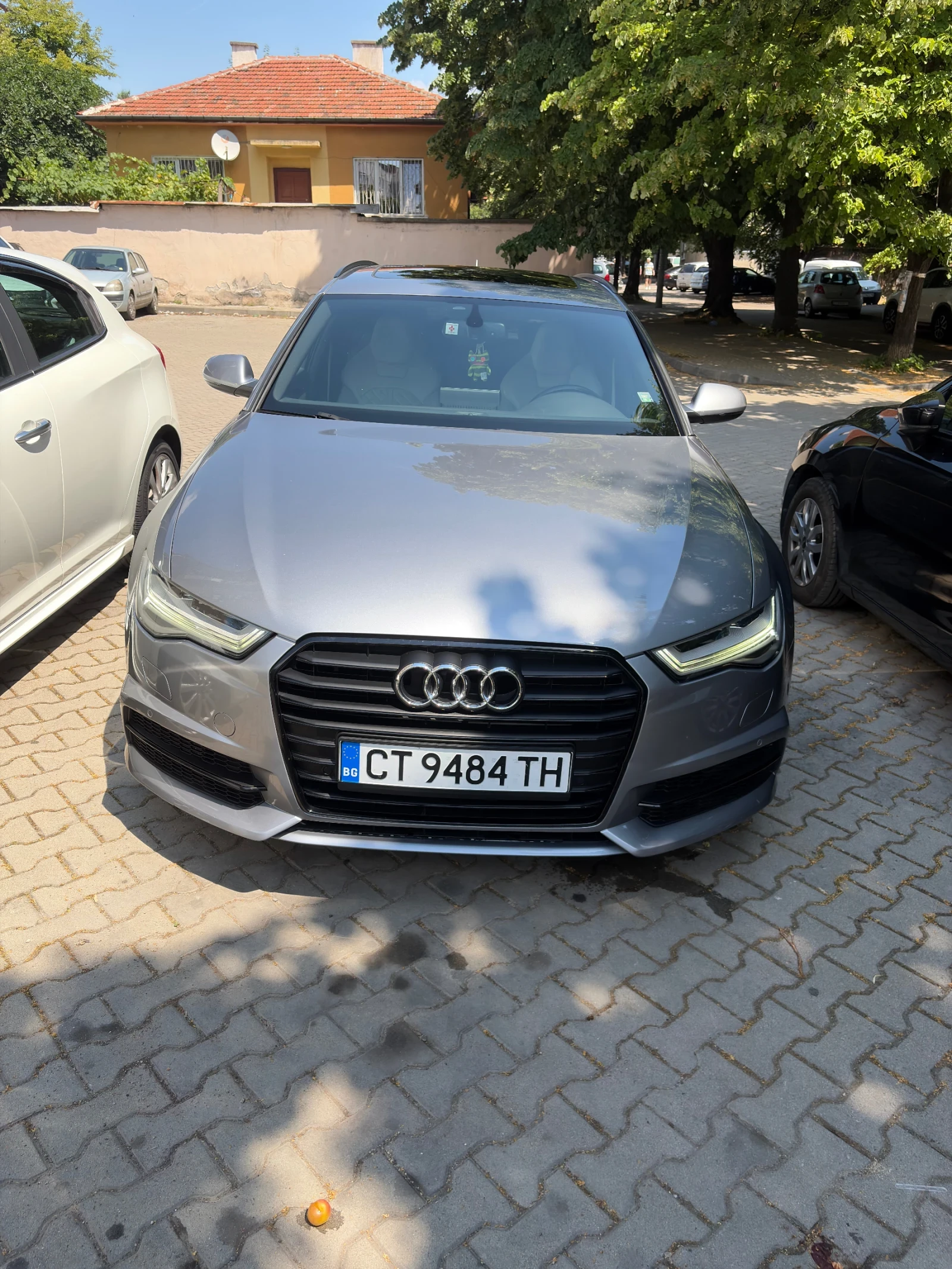 Audi A6 Avant Quattro 