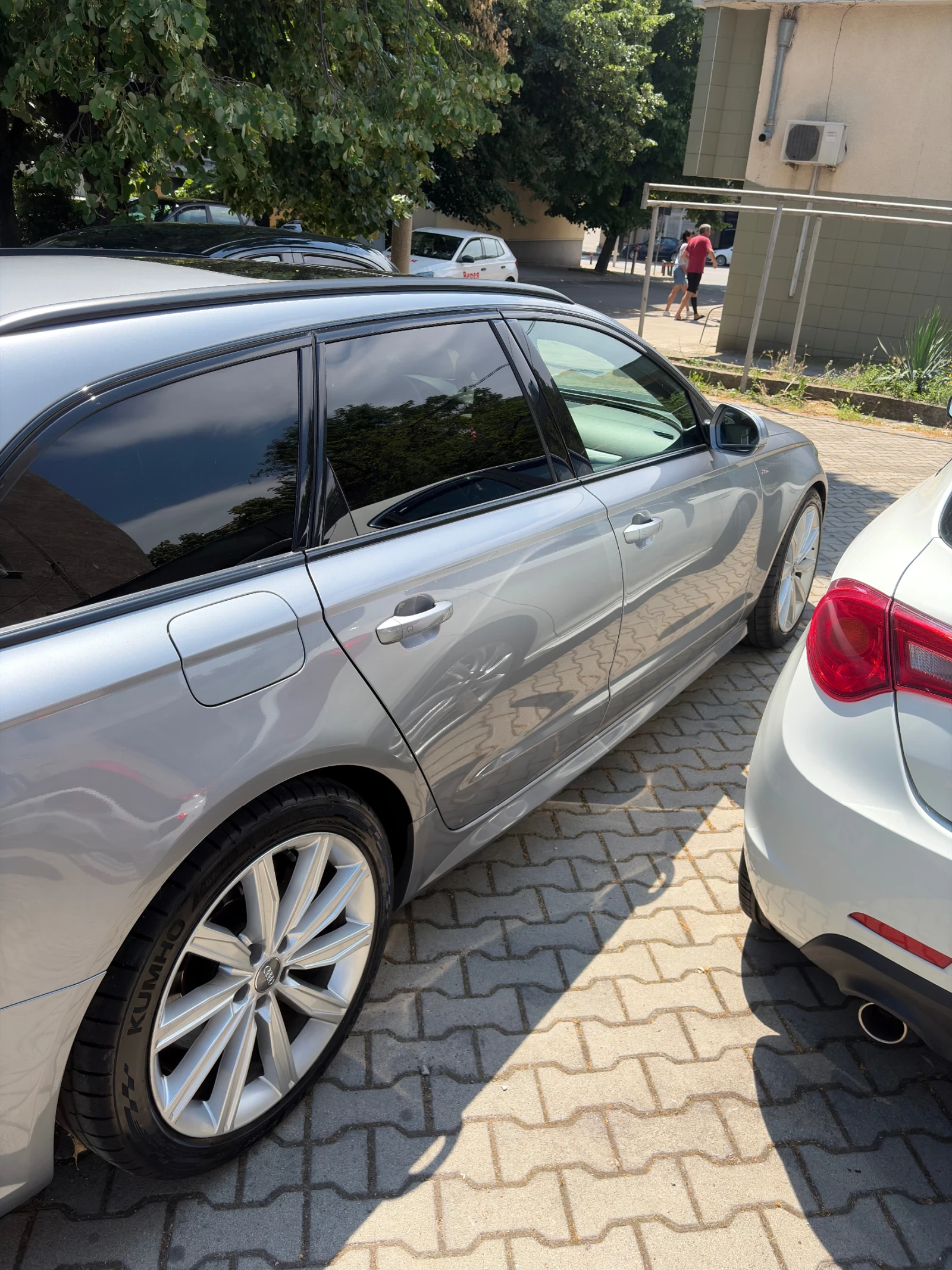 Audi A6 Avant Quattro , снимка 2 - Автомобили и джипове - 55074486