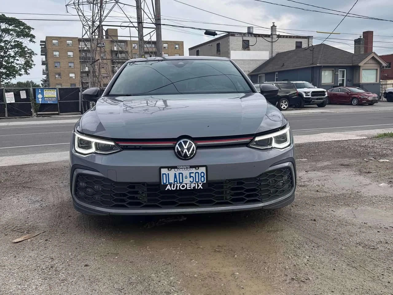 VW Golf * Performance * CARFAX * ЦЕНА ДО БГ, снимка 3 - Автомобили и джипове - 55097517