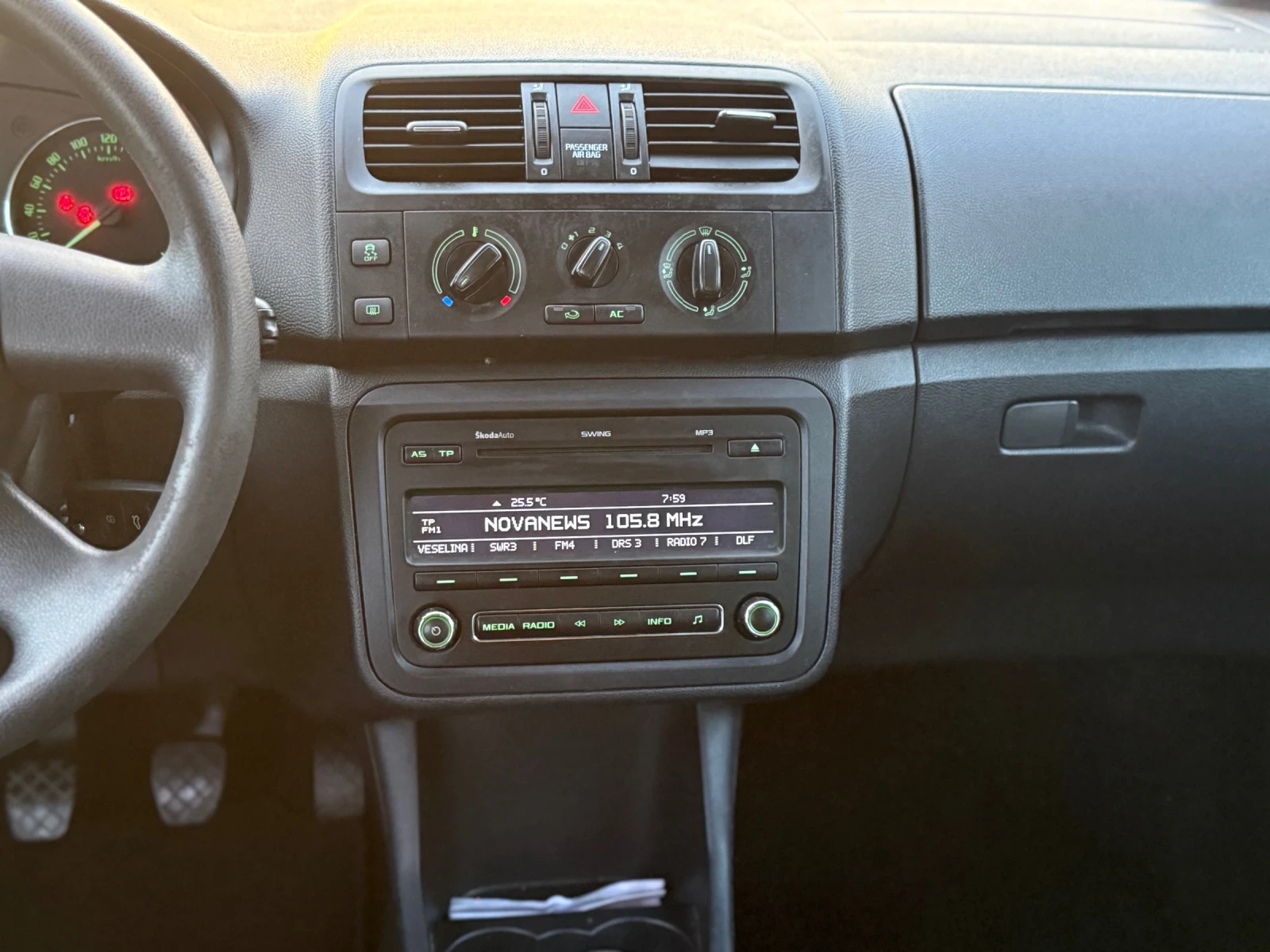 Skoda Roomster 1.2i 90k.c. FACE | Mobile.bg � ����������� 9