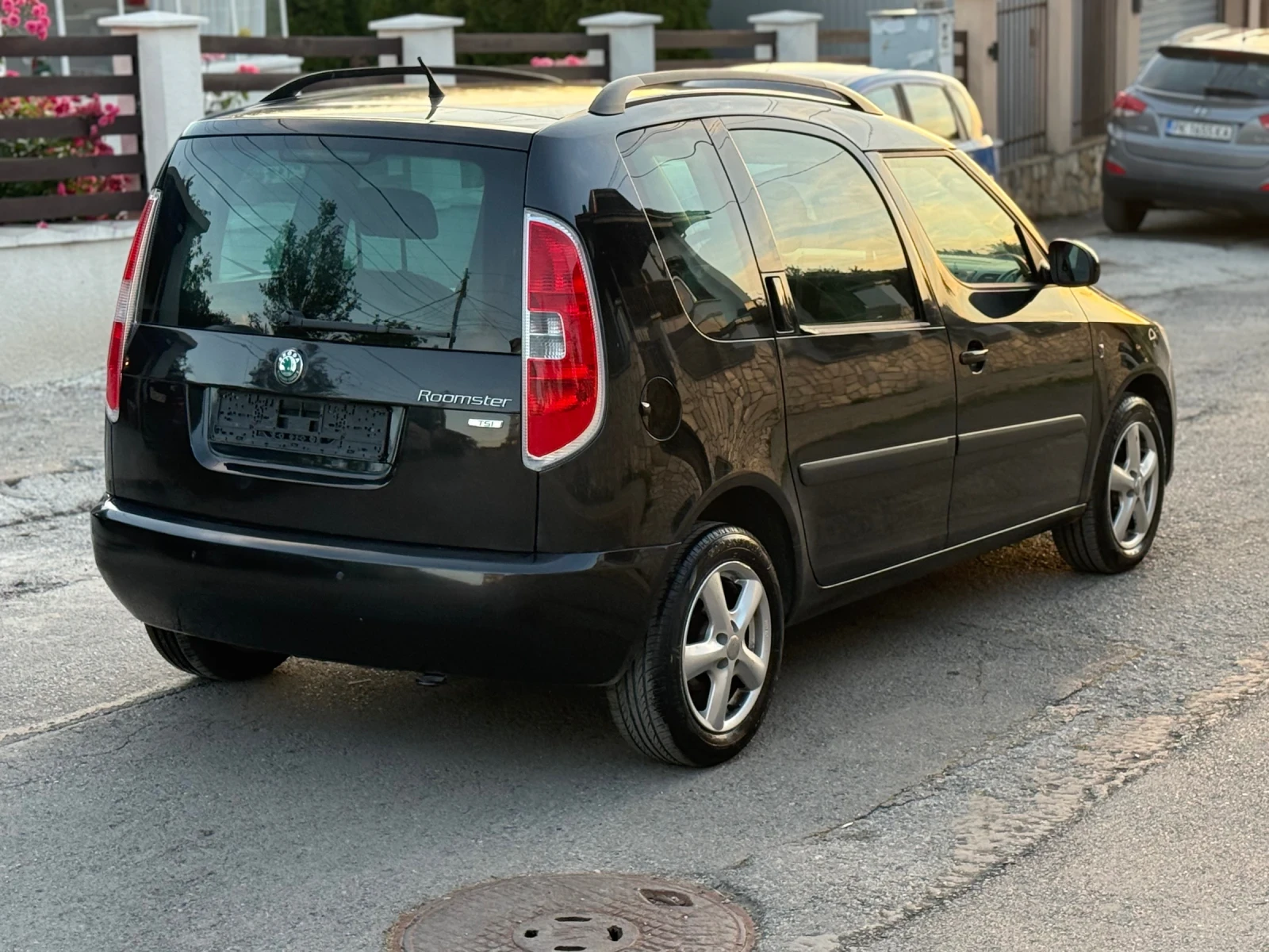Skoda Roomster 1.2i 90k.c. FACE | Mobile.bg � ����������� 4